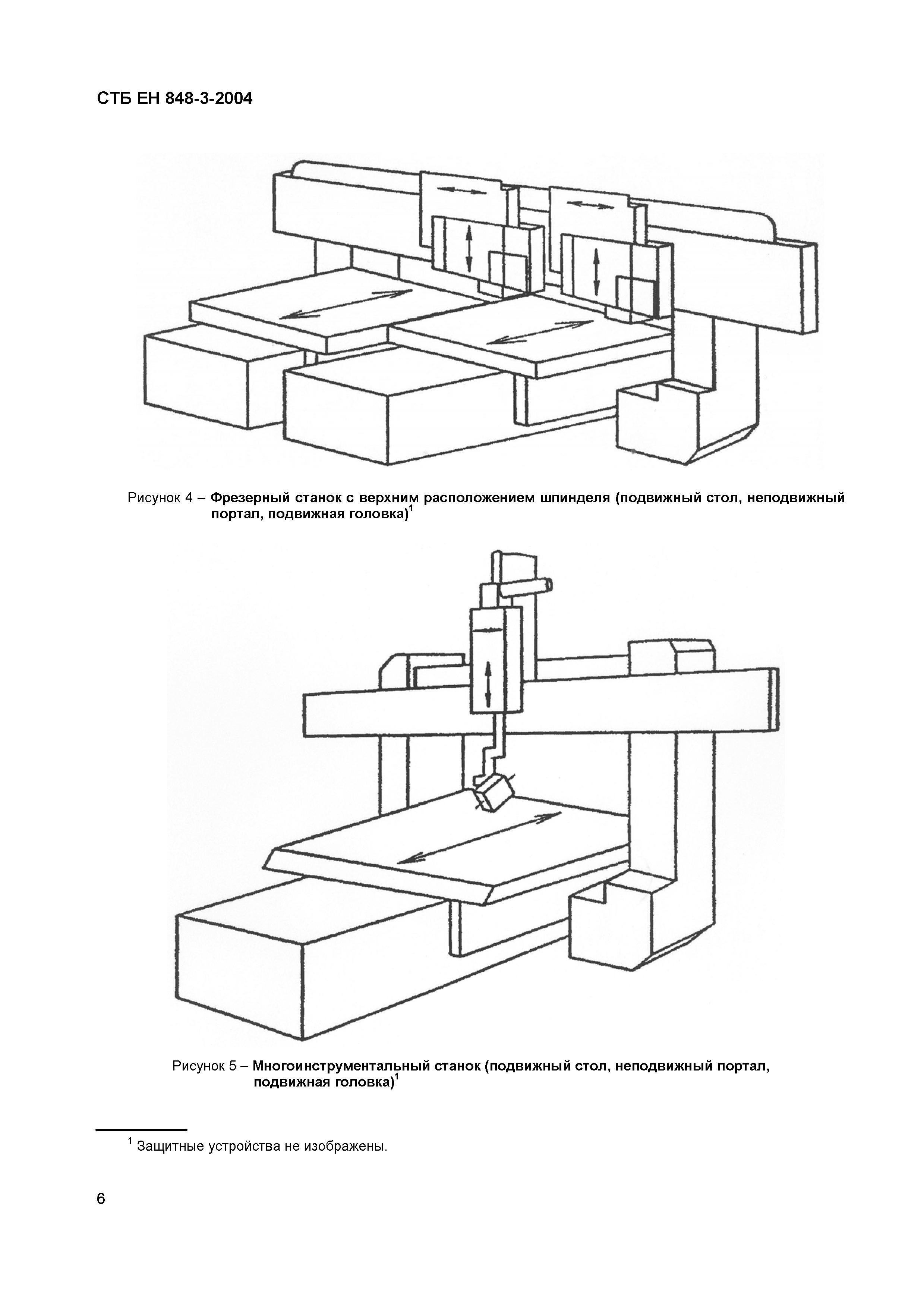 СТБ ЕН 848-3-2004