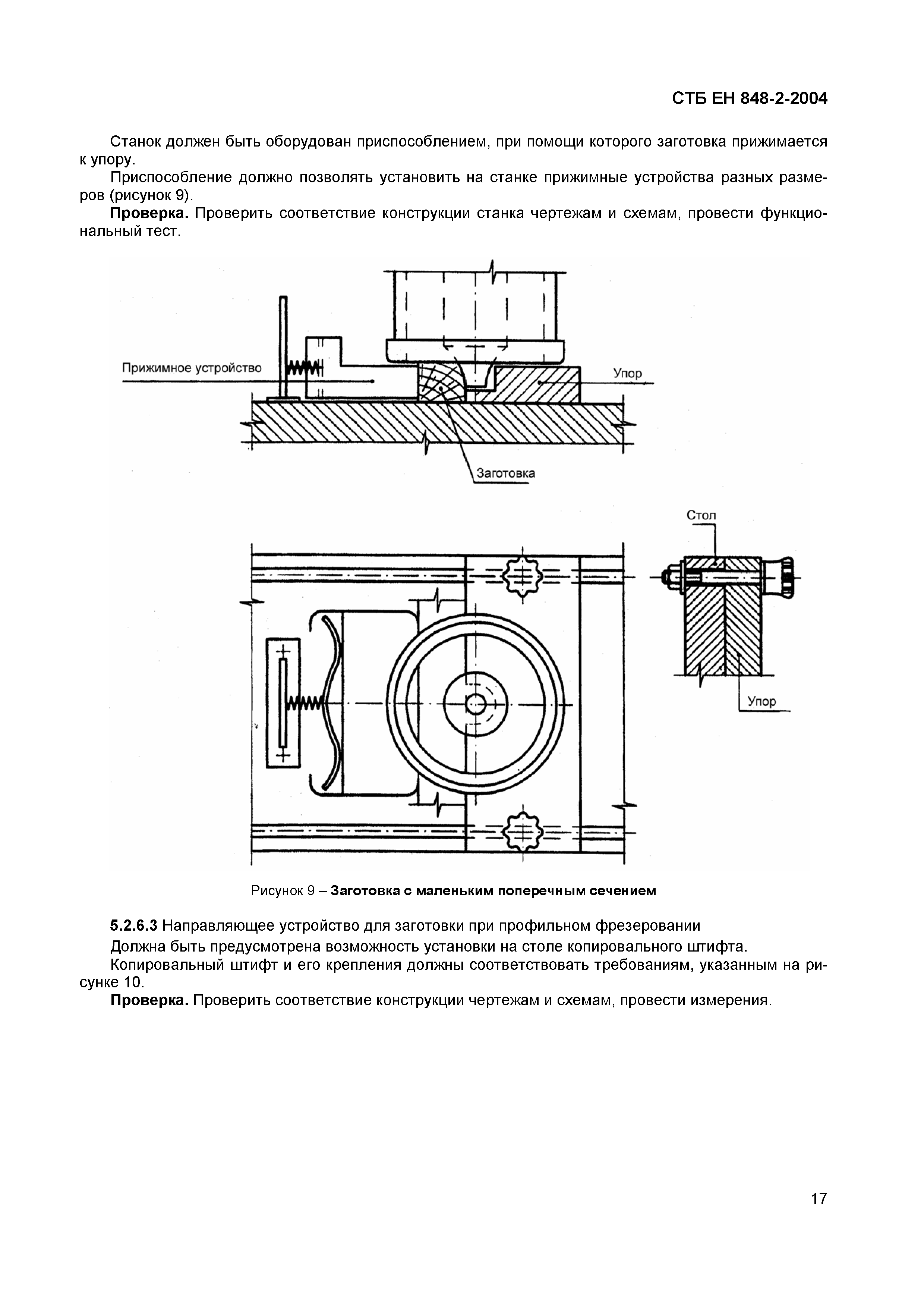 СТБ ЕН 848-2-2004