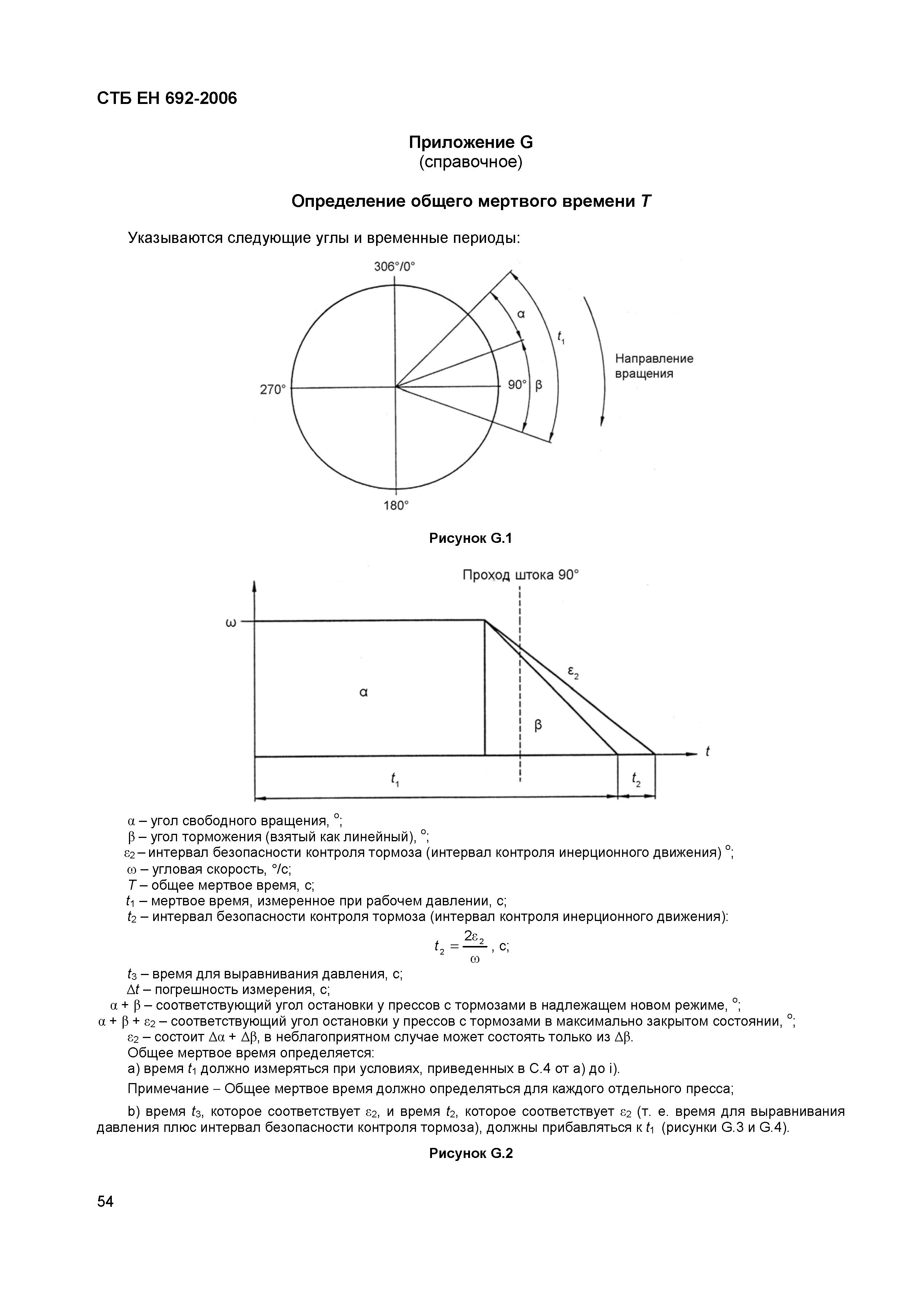 СТБ ЕН 692-2006