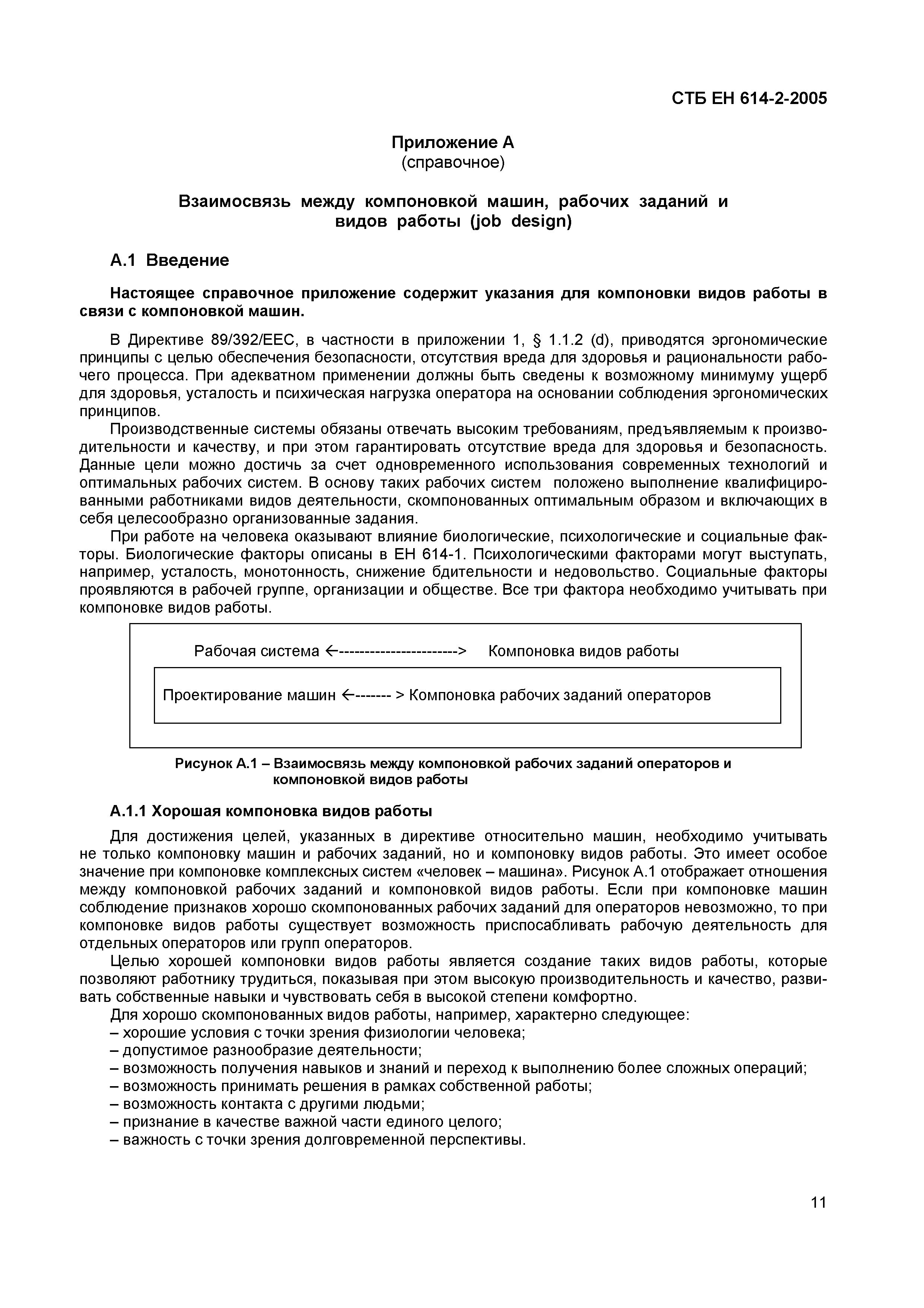 СТБ ЕН 614-2-2005