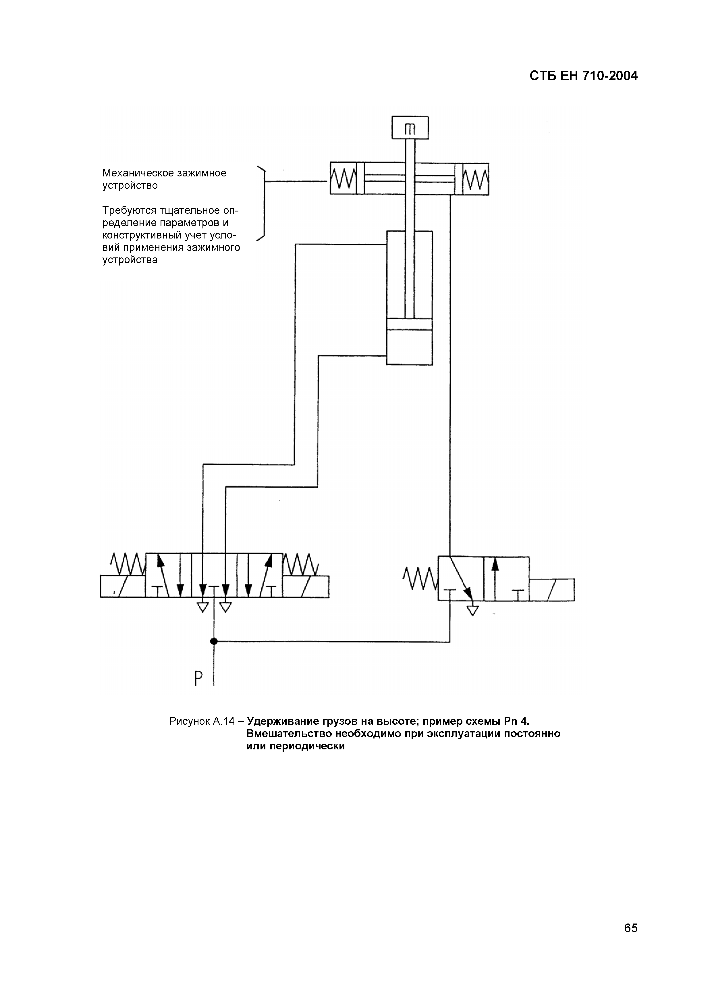 СТБ ЕН 710-2004