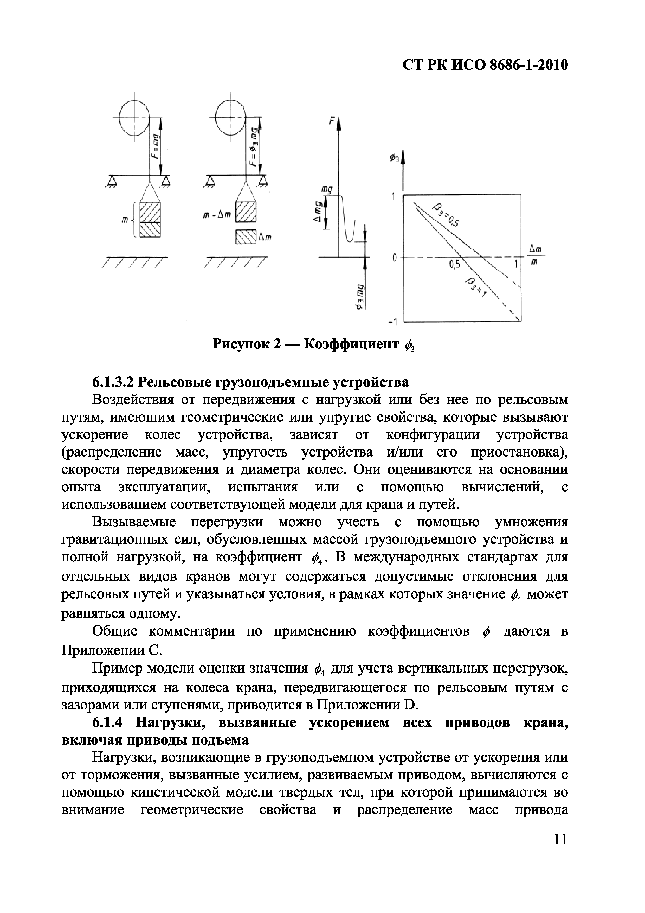 СТ РК ИСО 8686-1-2010