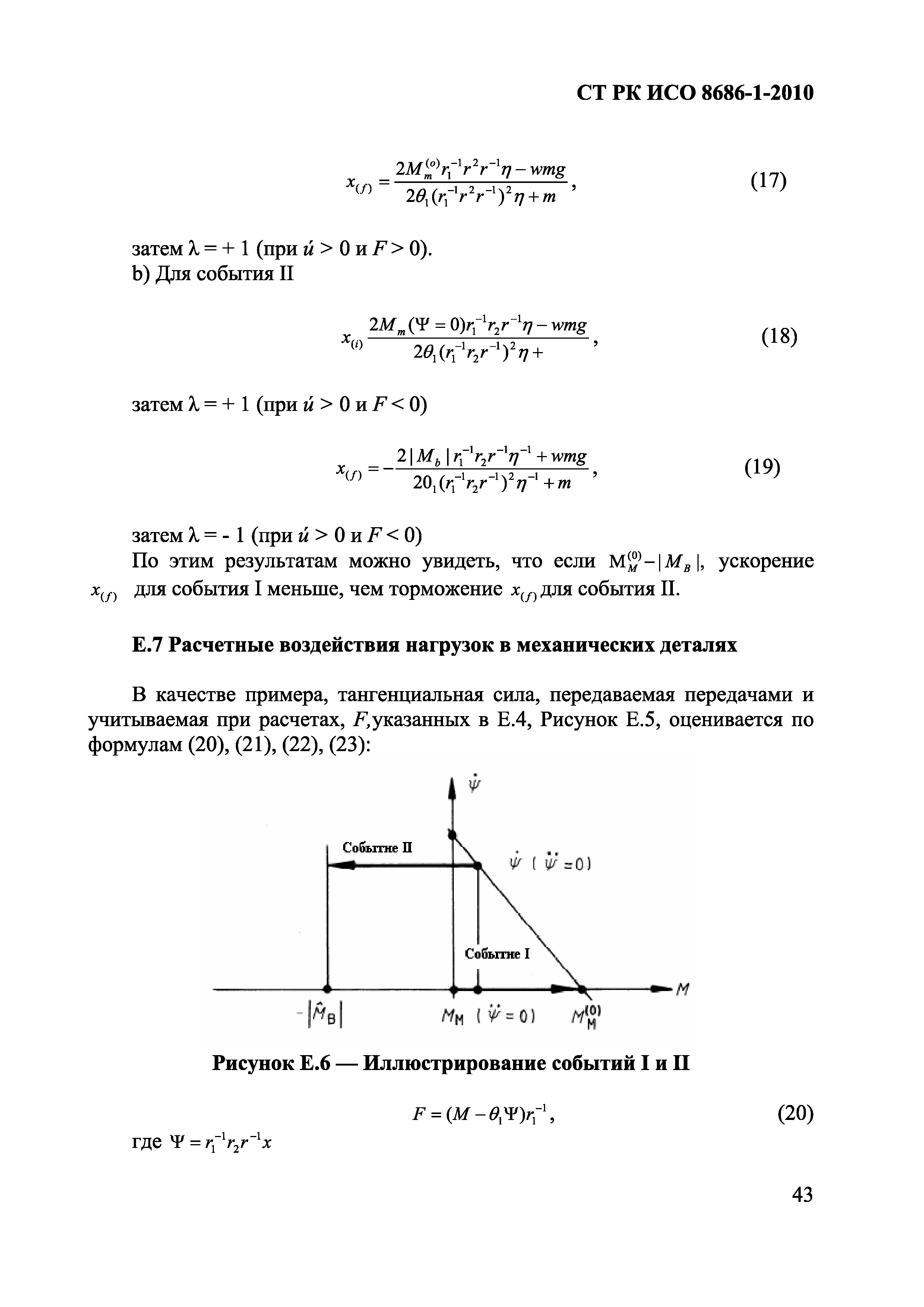 СТ РК ИСО 8686-1-2010