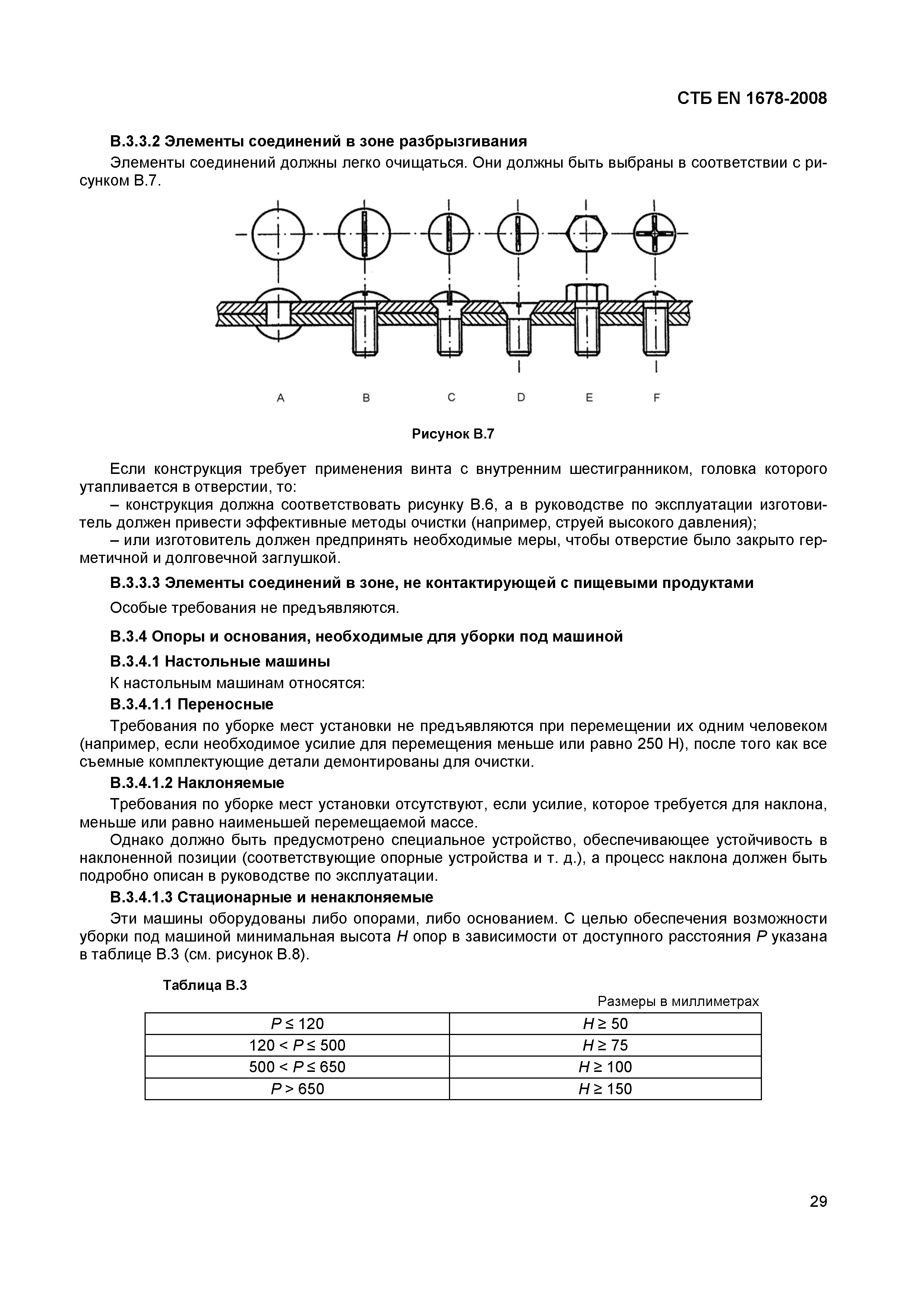 СТБ EN 1678-2008