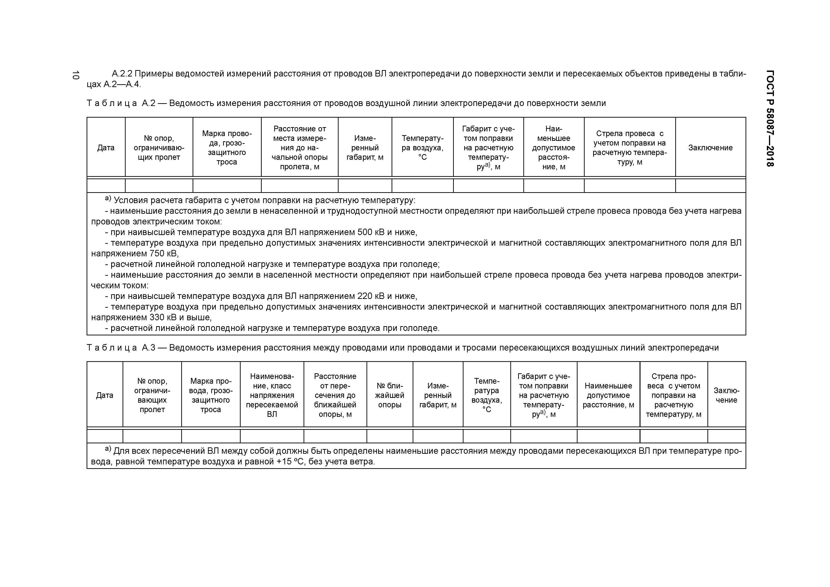 ГОСТ Р 58087-2018