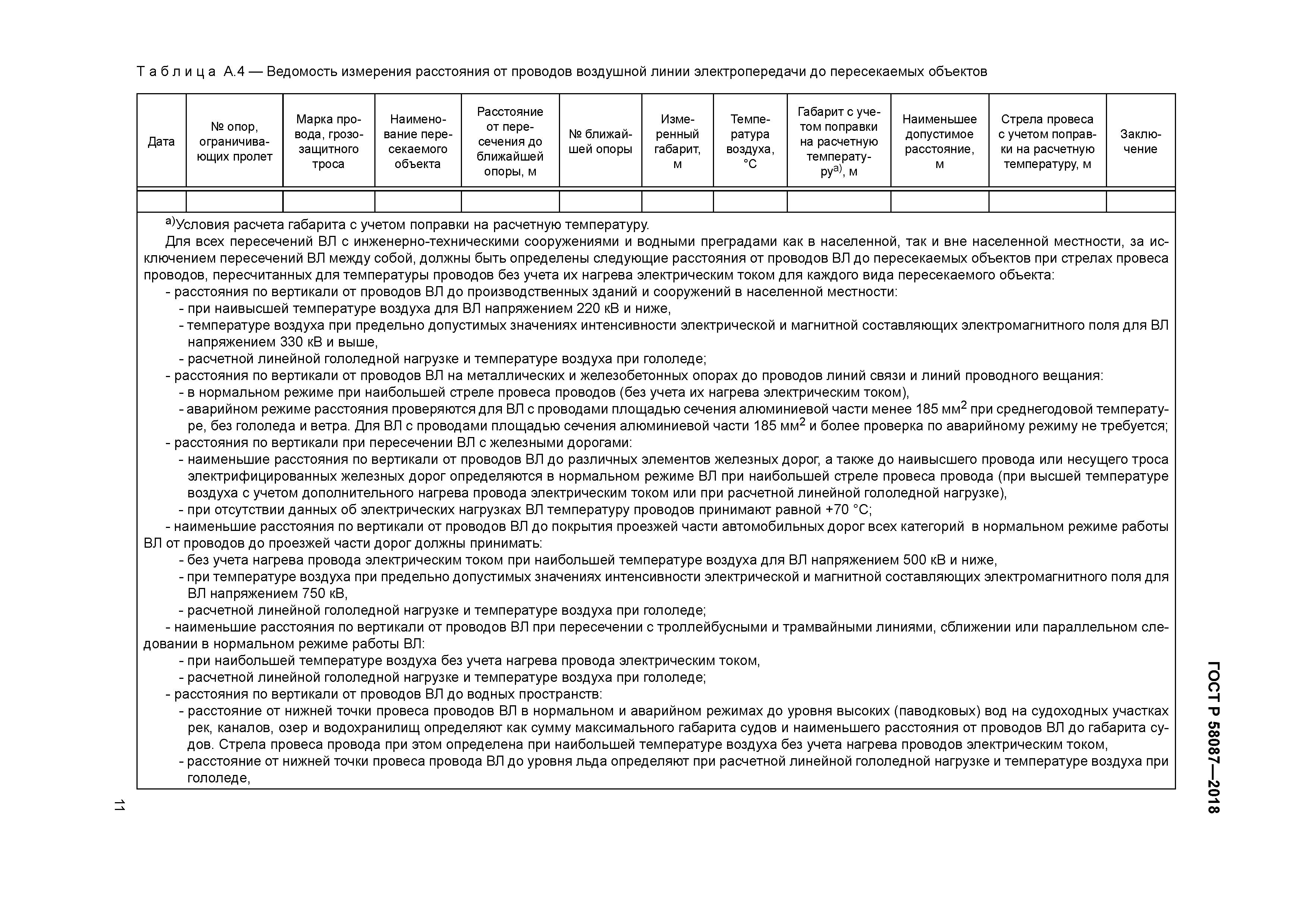 ГОСТ Р 58087-2018