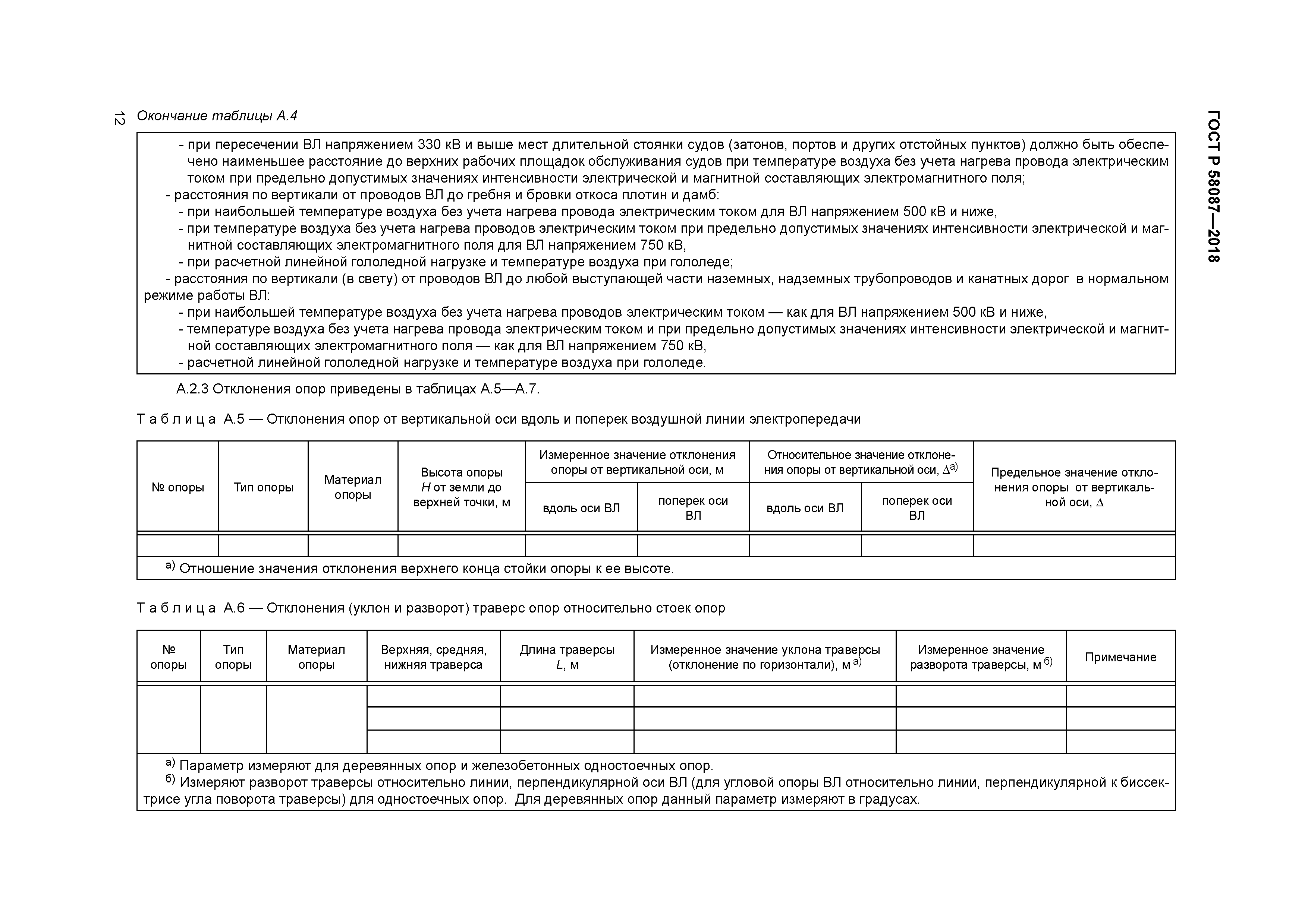 ГОСТ Р 58087-2018