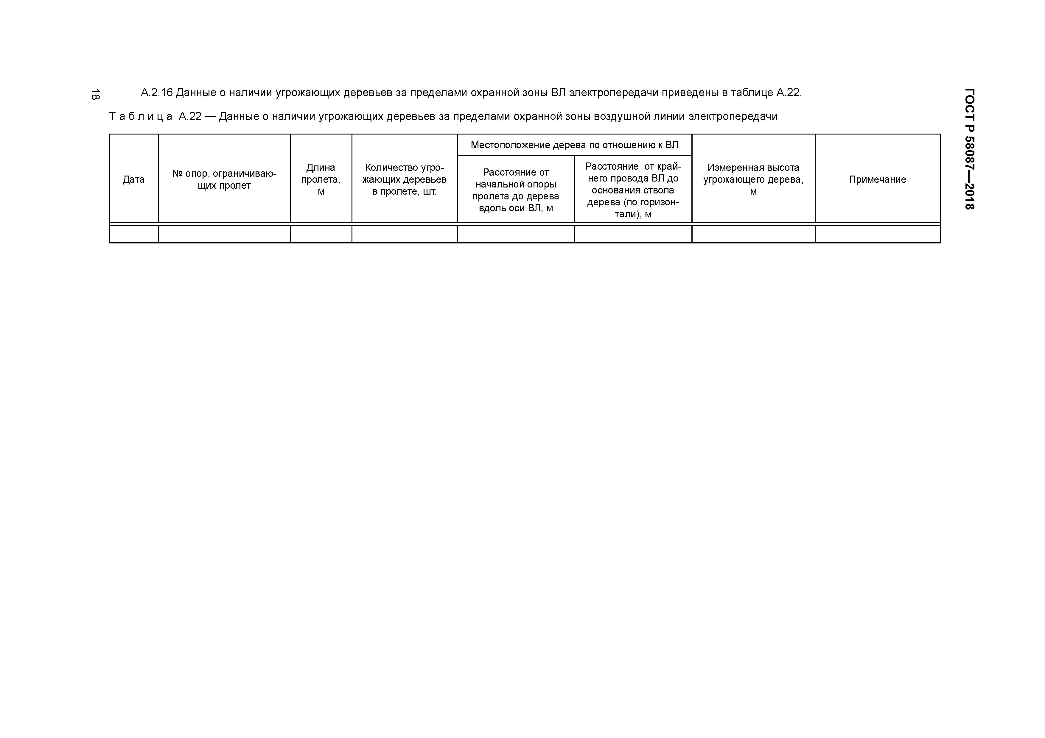 ГОСТ Р 58087-2018