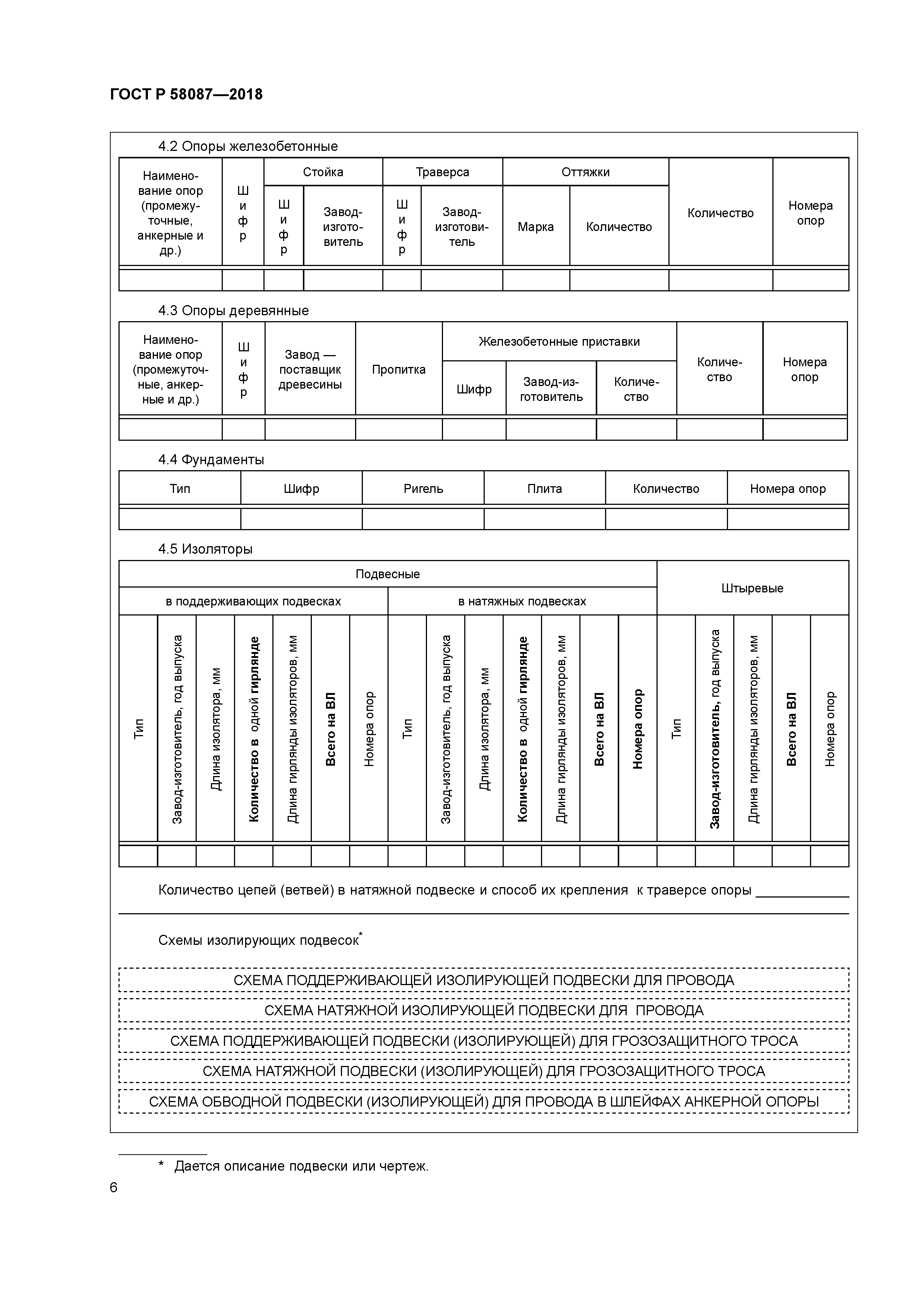 ГОСТ Р 58087-2018