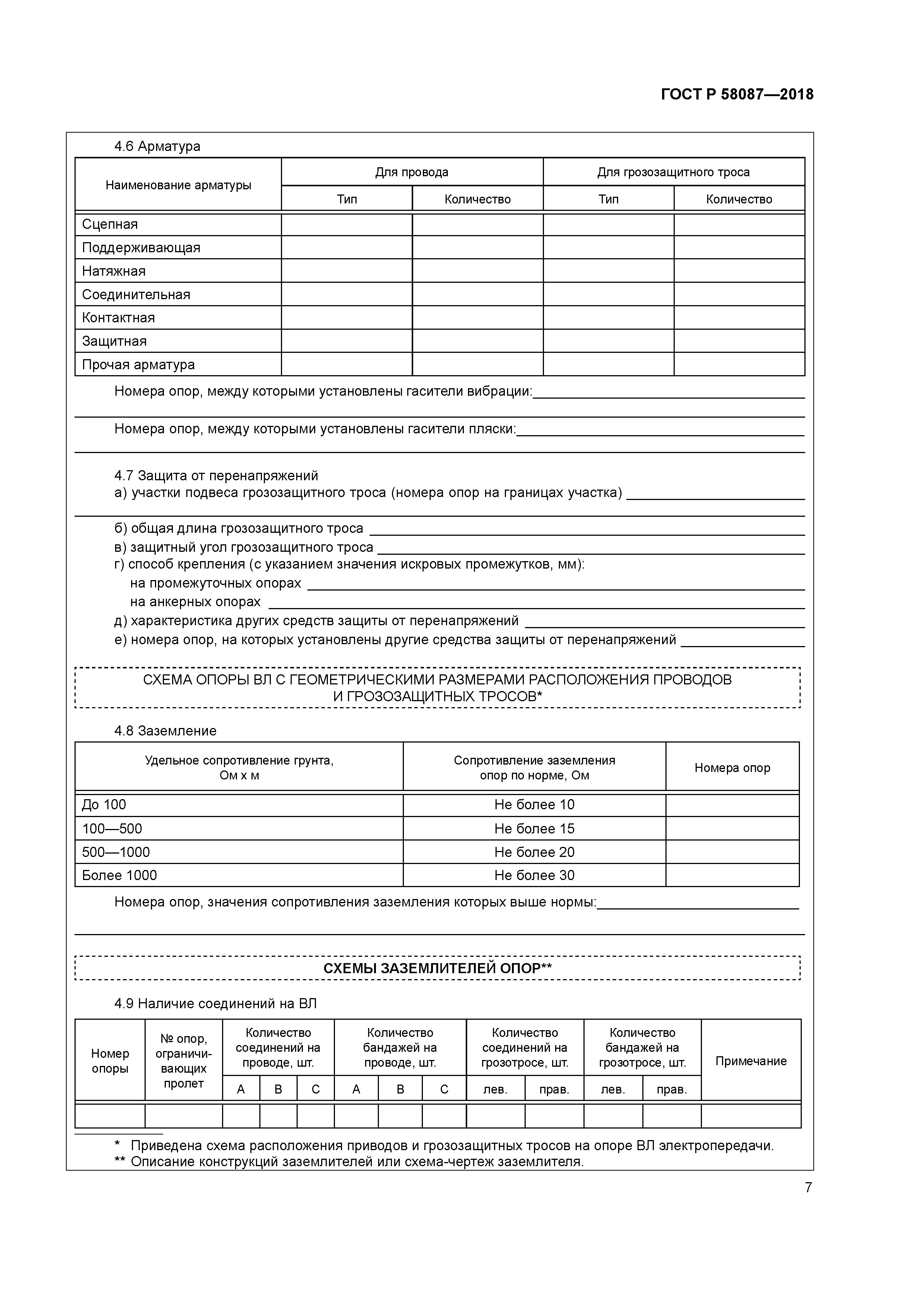 ГОСТ Р 58087-2018