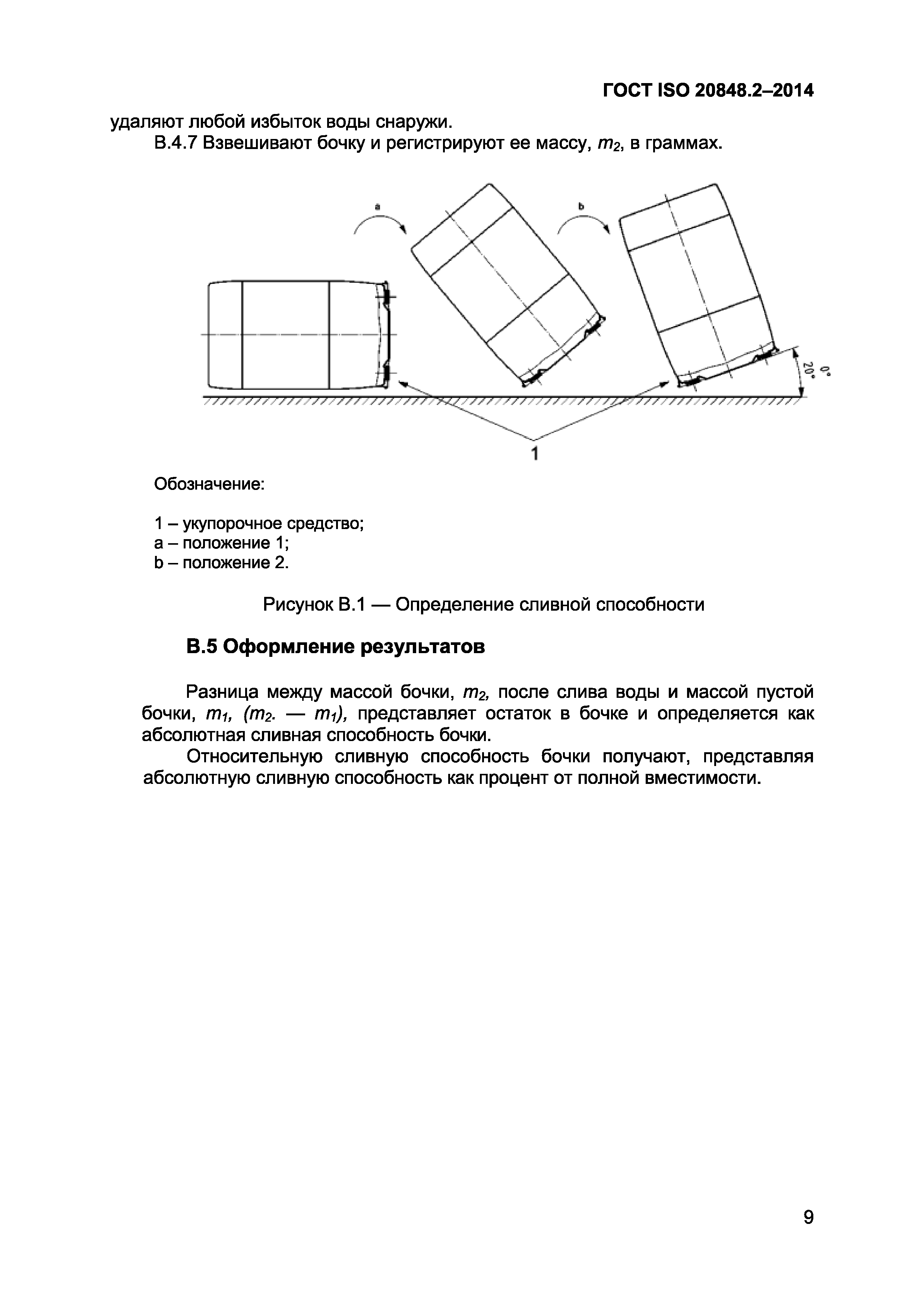 ГОСТ ISO 20848-2-2014