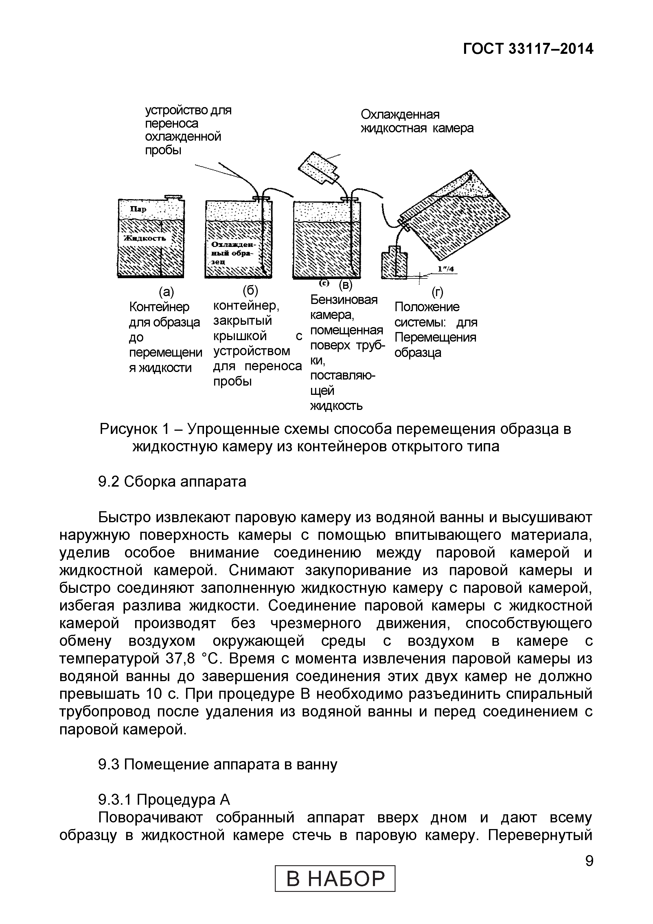 ГОСТ 33117-2014