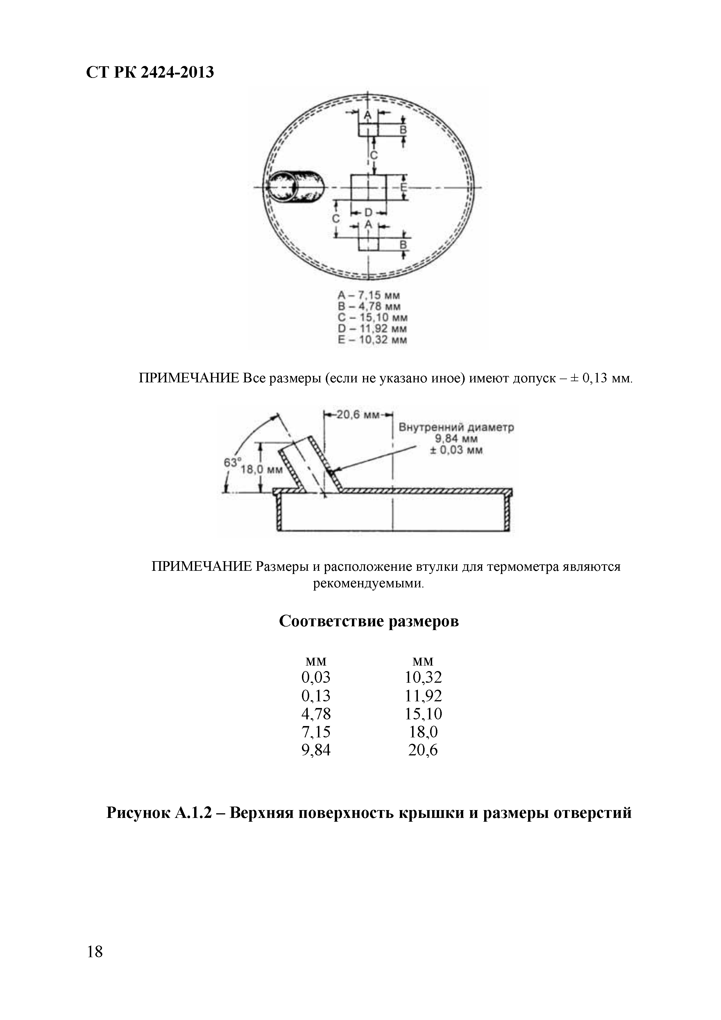 СТ РК 2424-2013