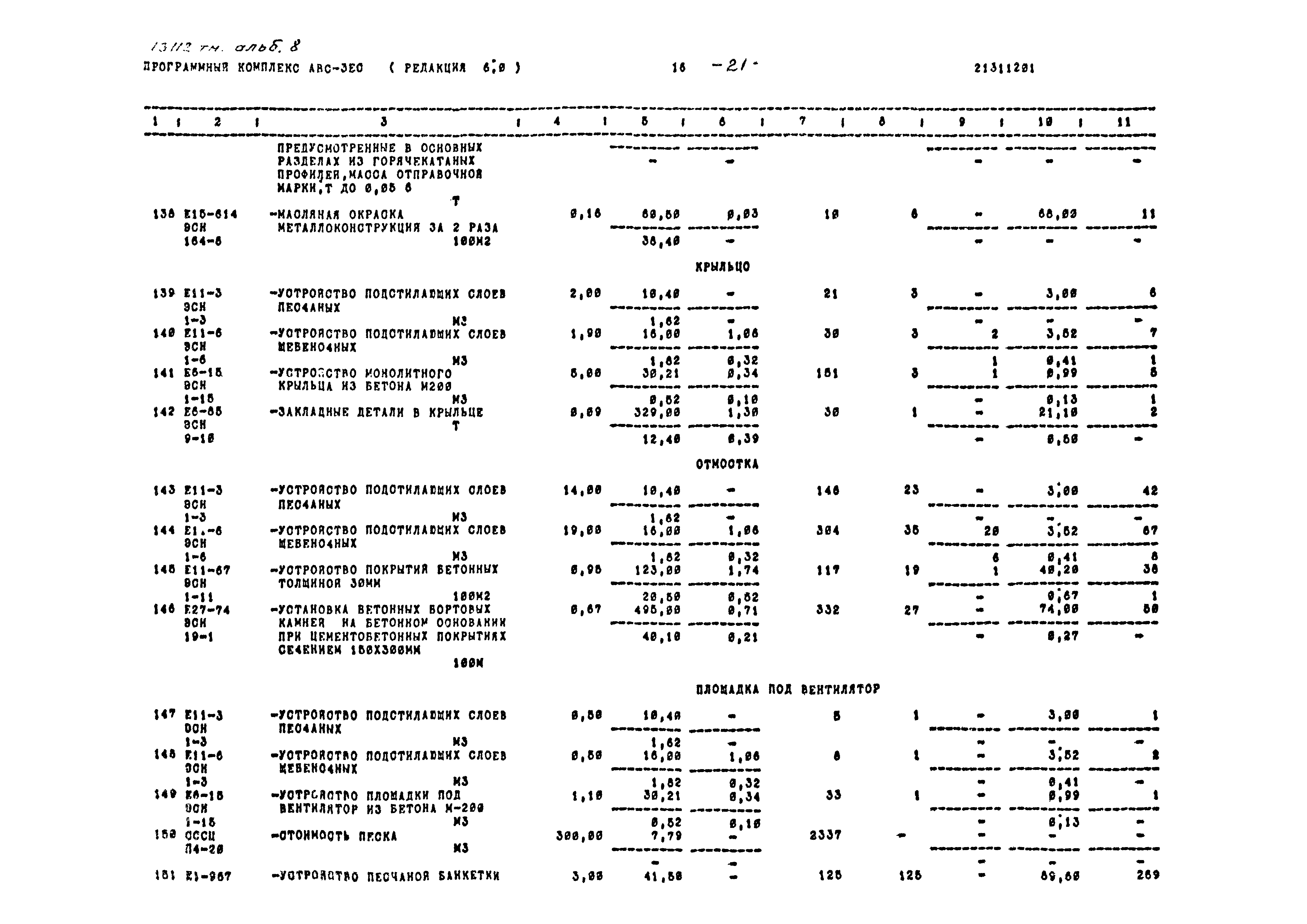 Типовой проект 