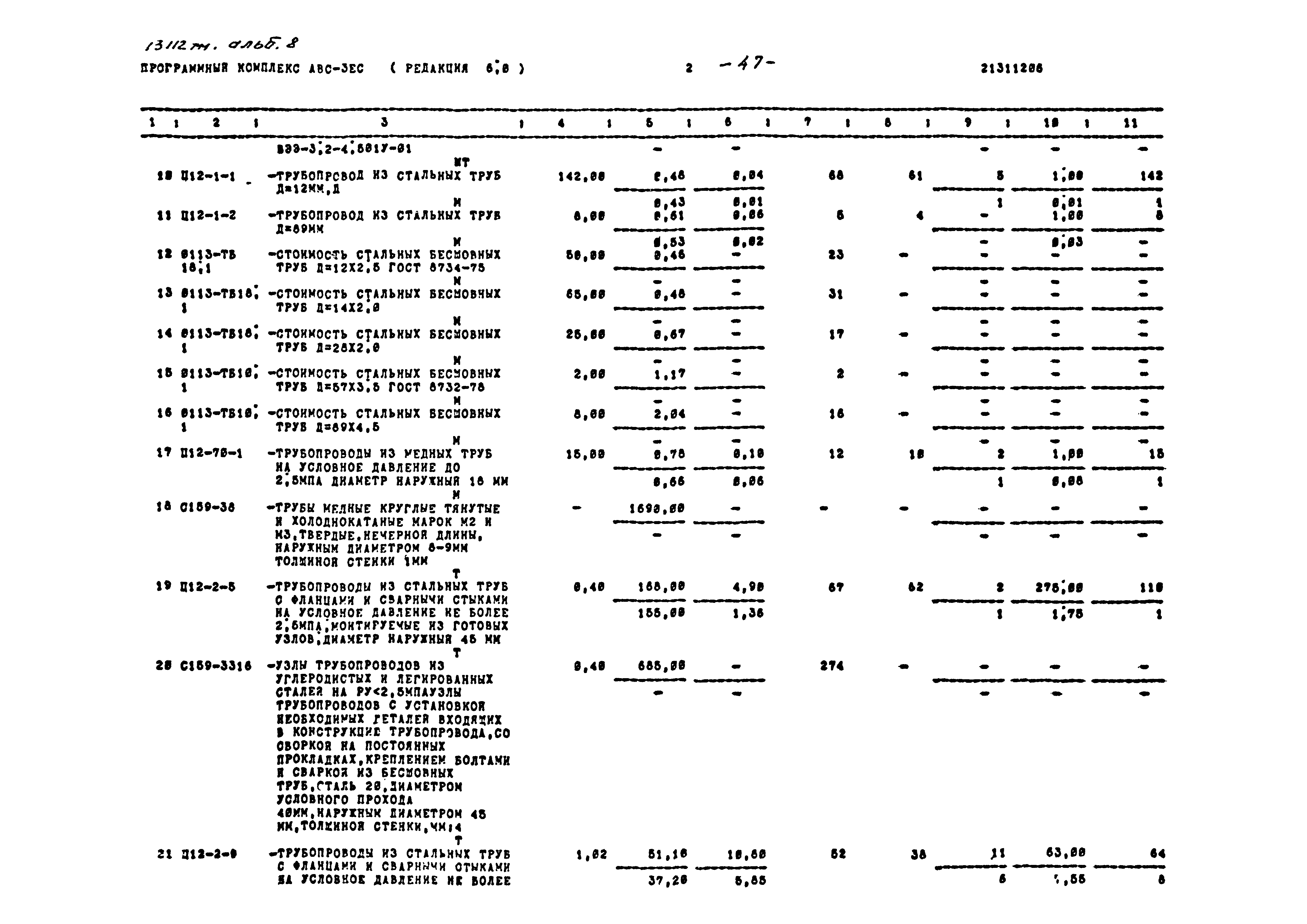 Типовой проект 