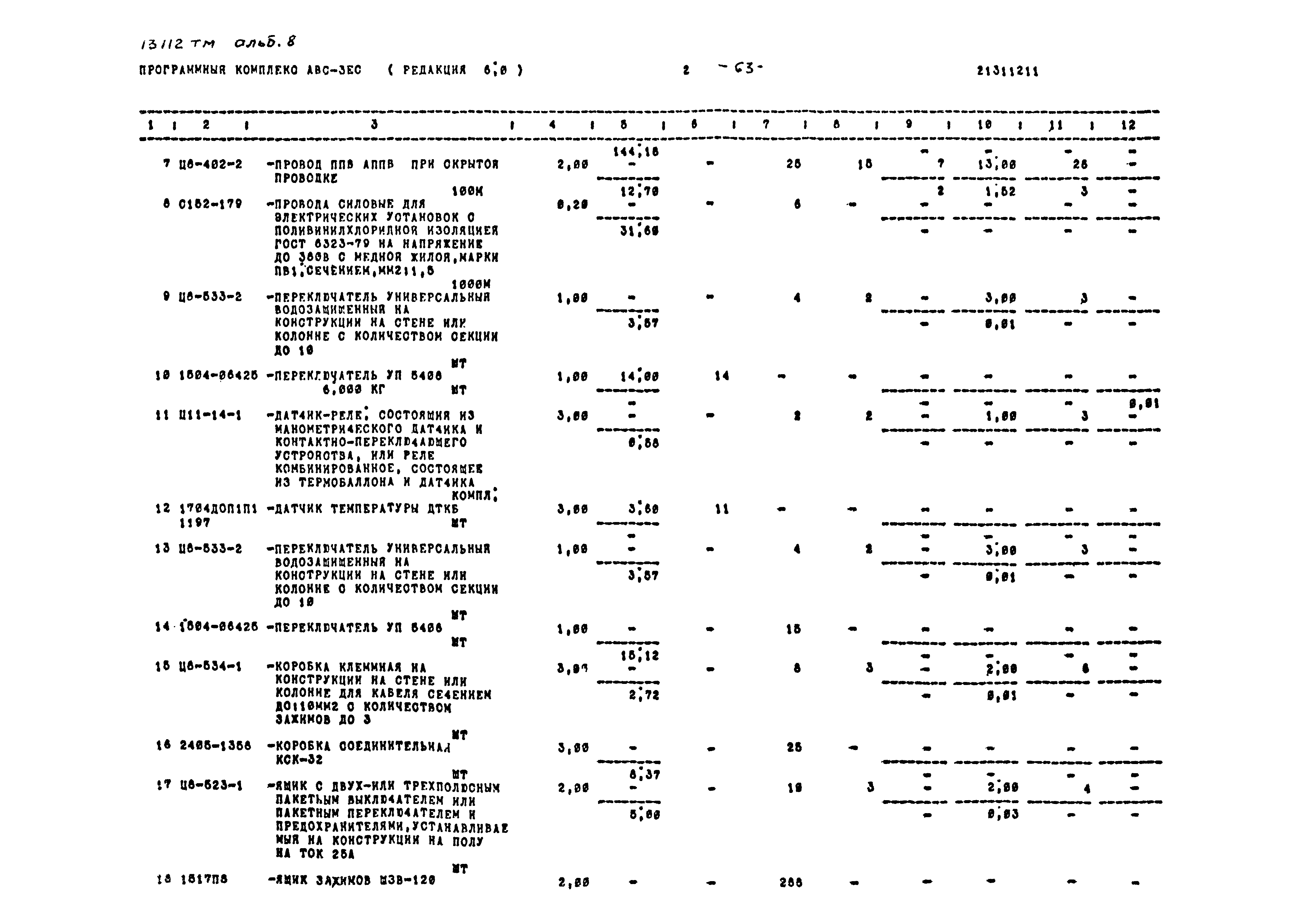 Типовой проект 