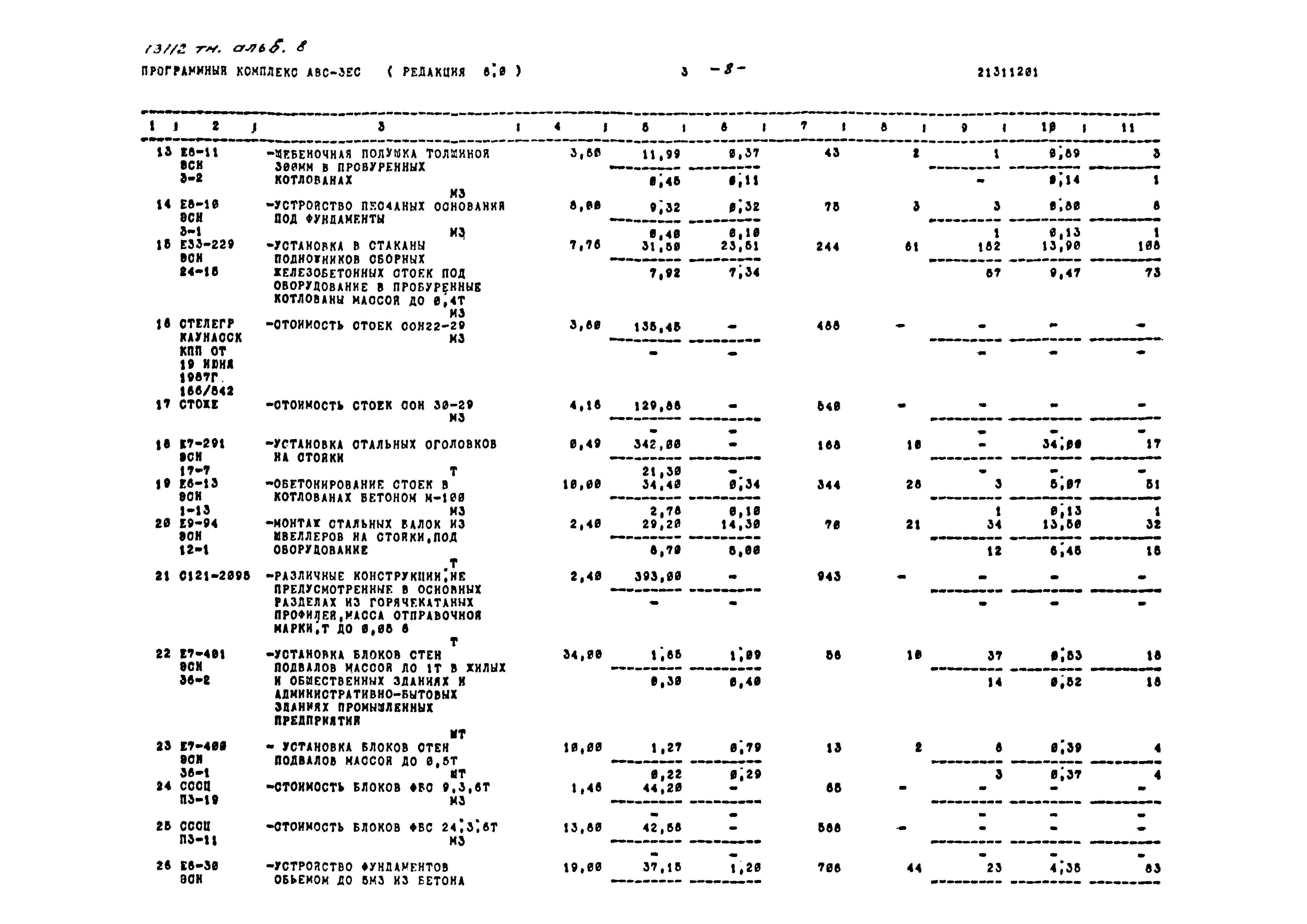 Типовой проект 