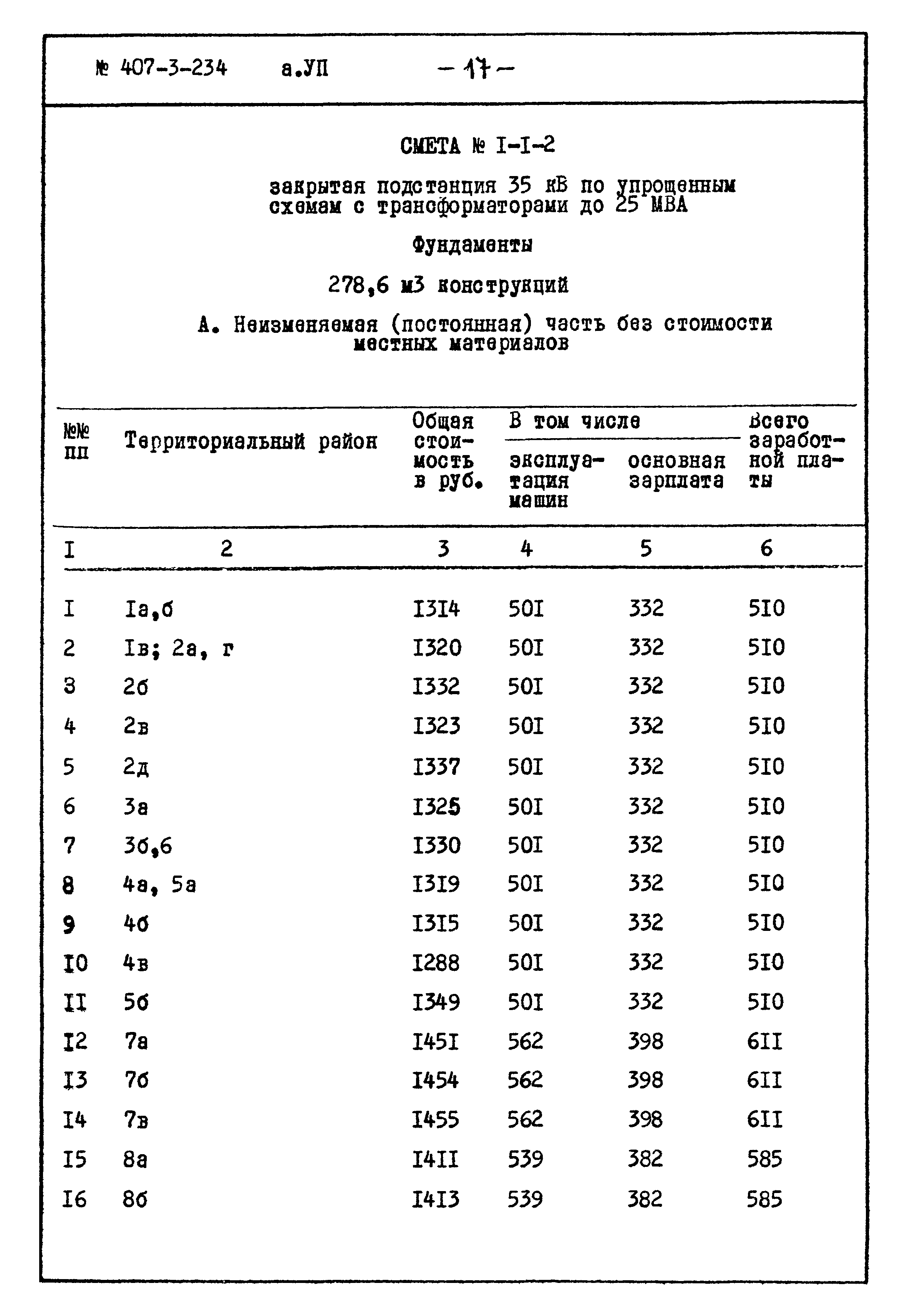 Типовой проект 407-3-234