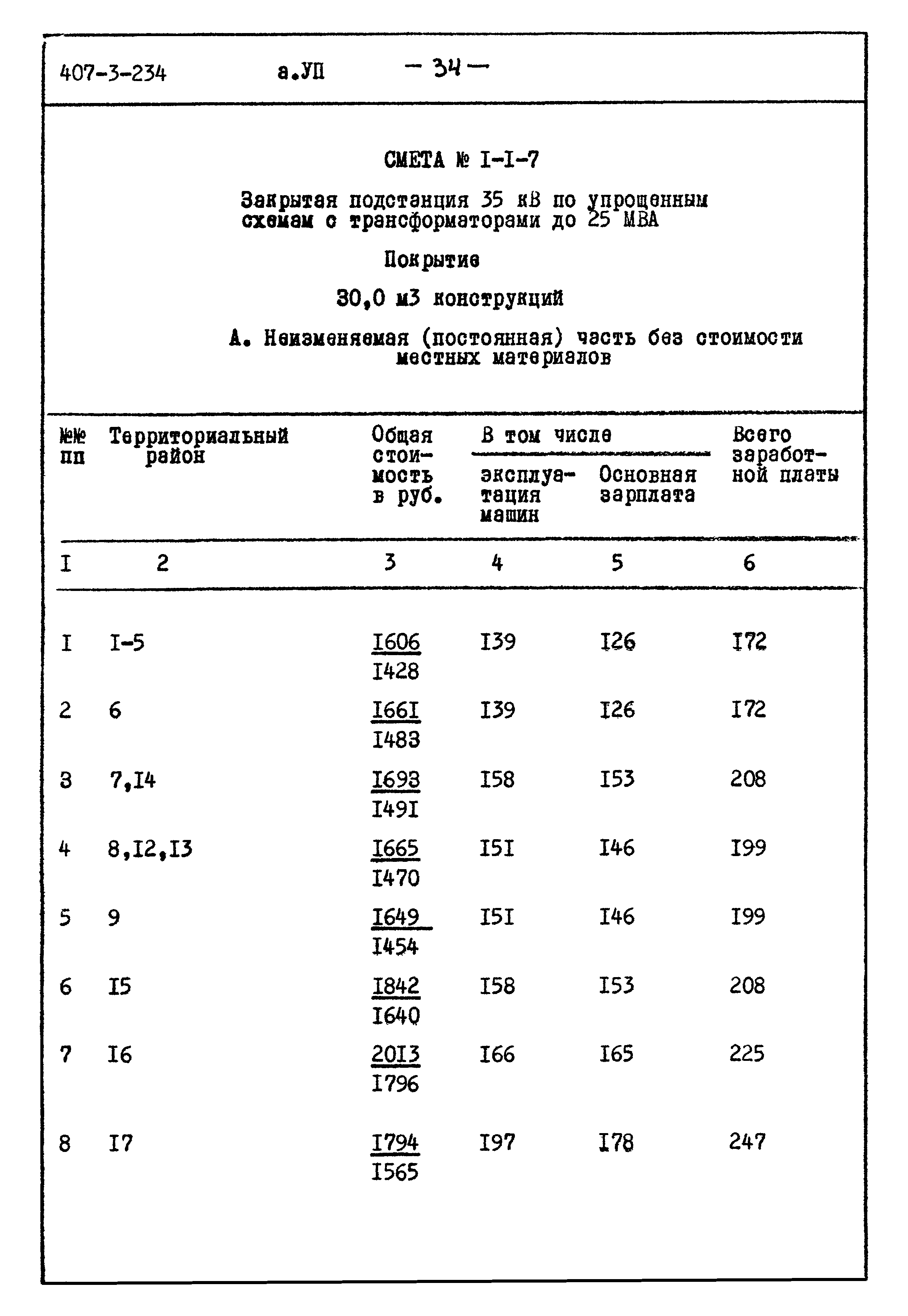 Типовой проект 407-3-234