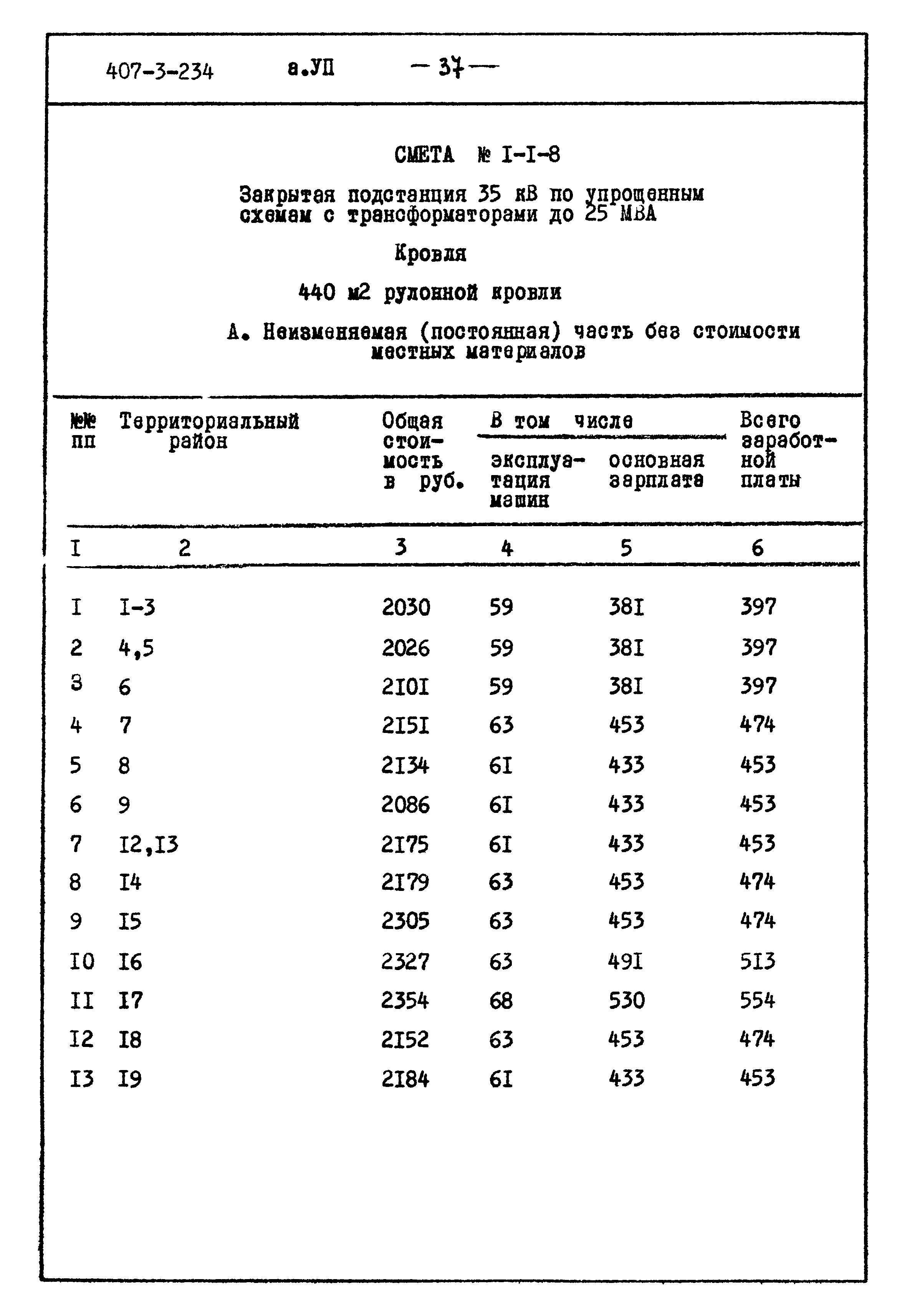 Типовой проект 407-3-234