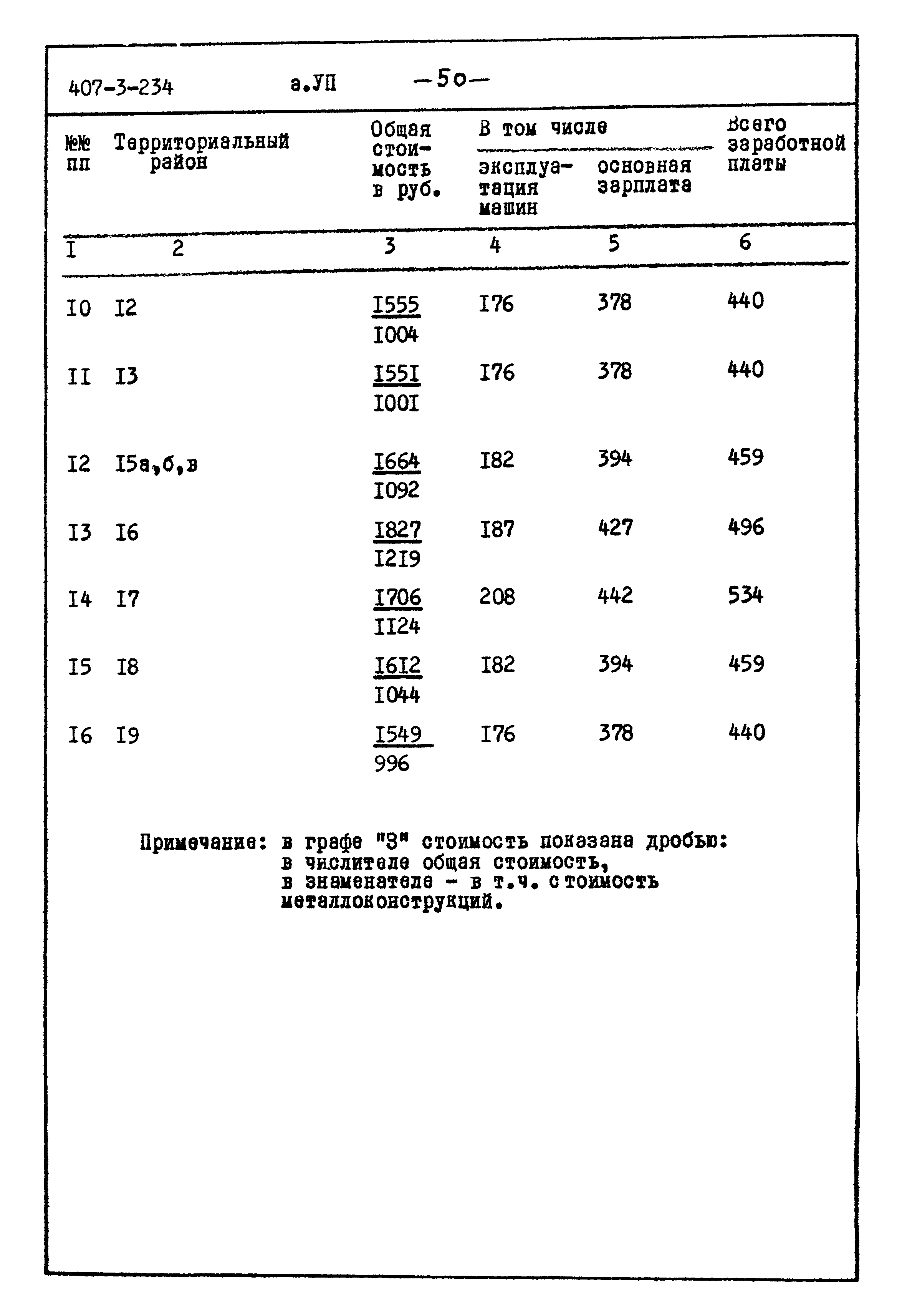Типовой проект 407-3-234