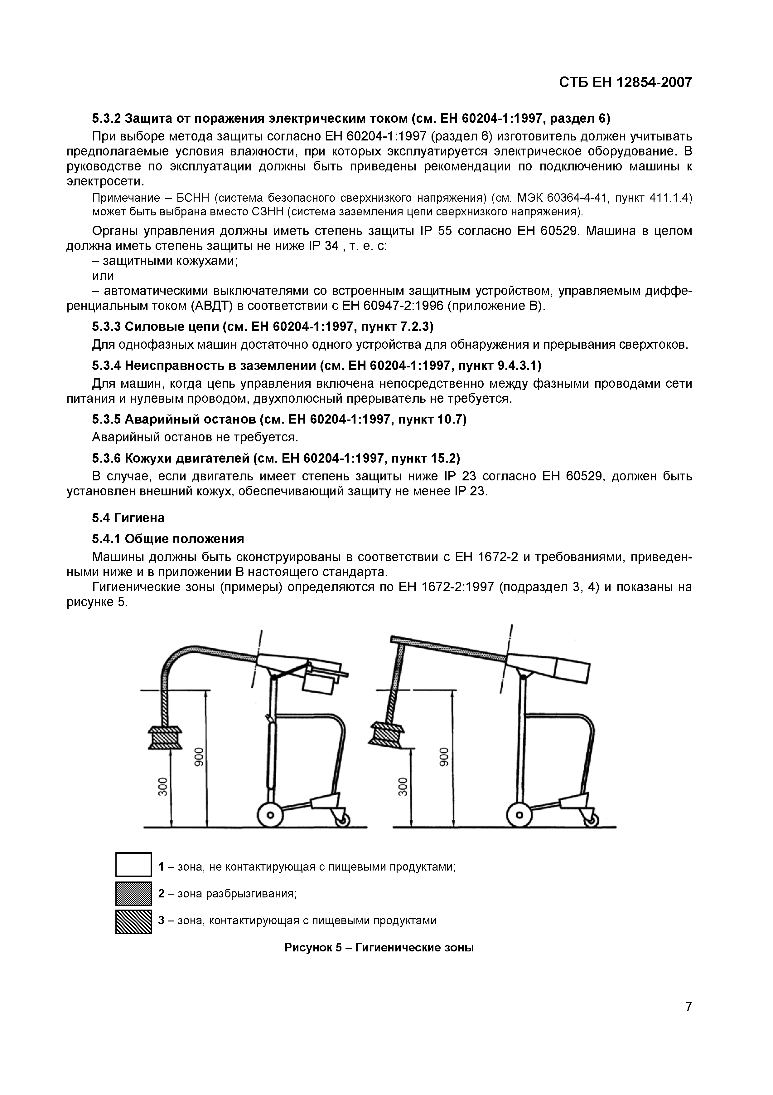 СТБ ЕН 12854-2007