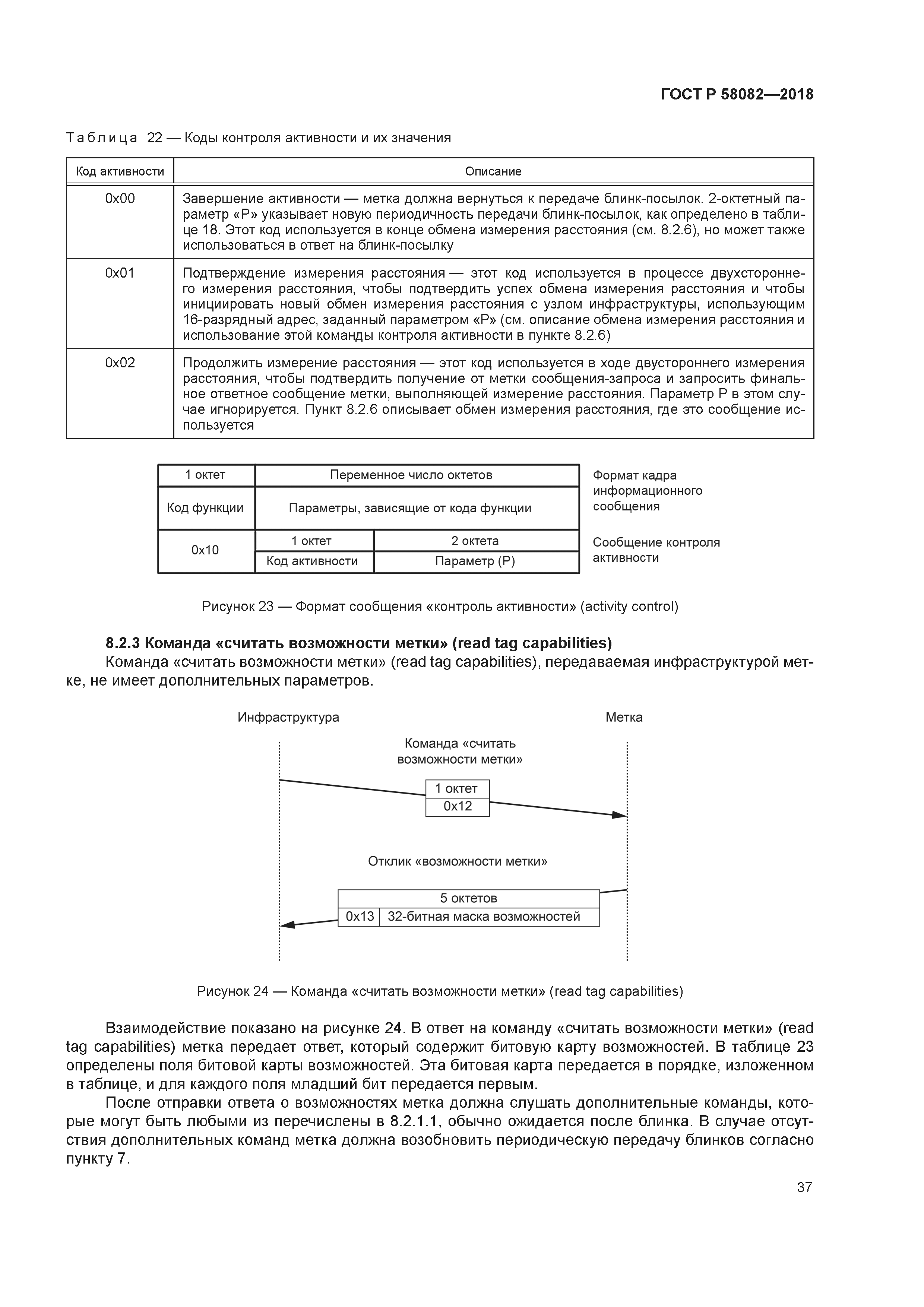 ГОСТ Р 58082-2018