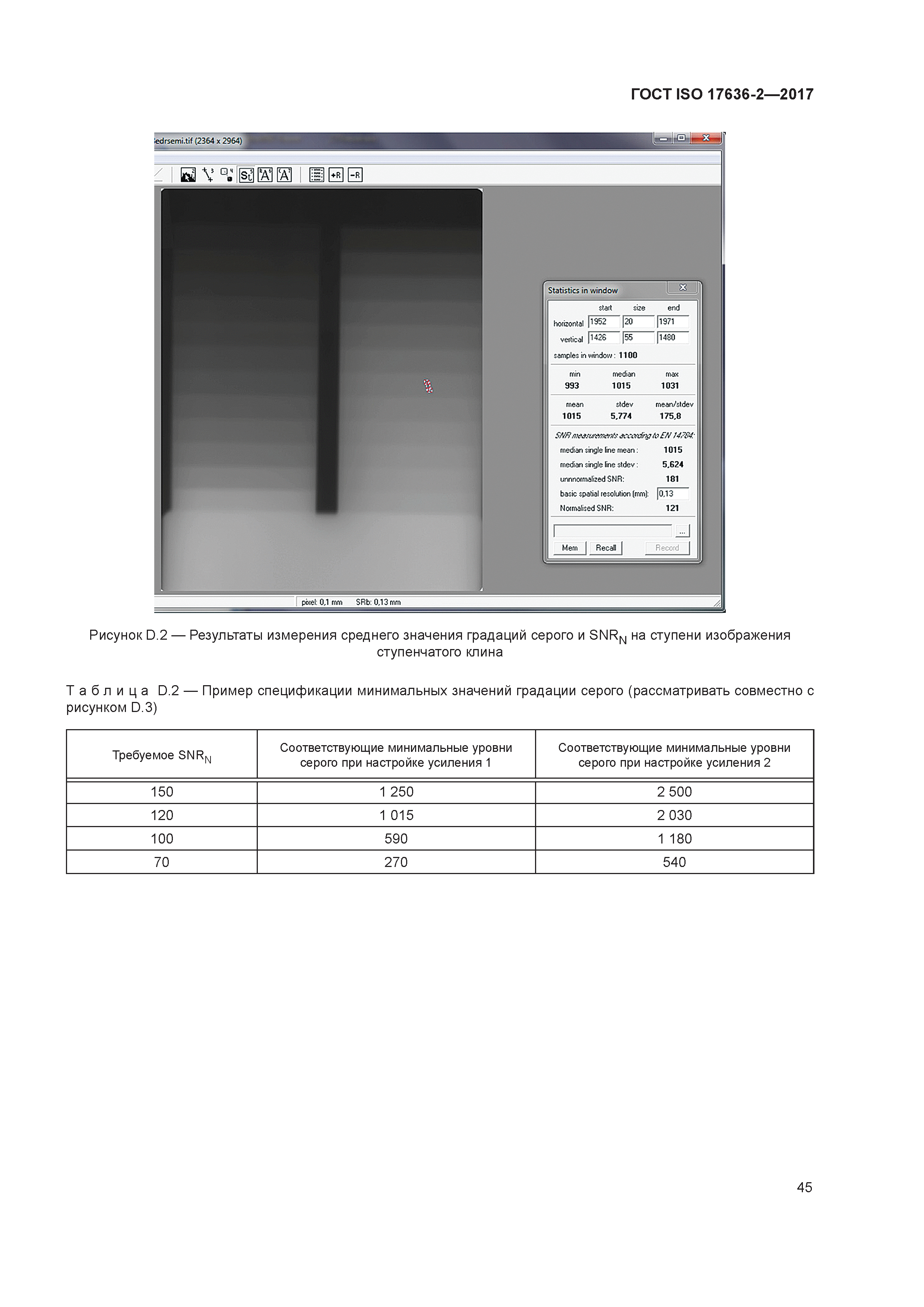 ГОСТ ISO 17636-2-2017