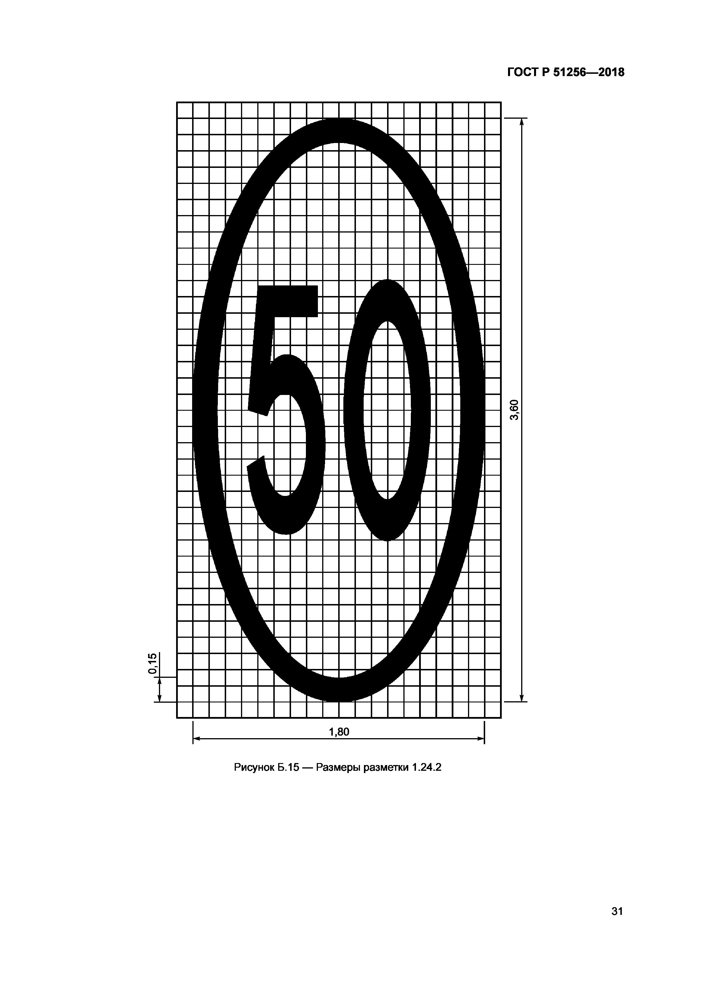 ГОСТ Р 51256-2018