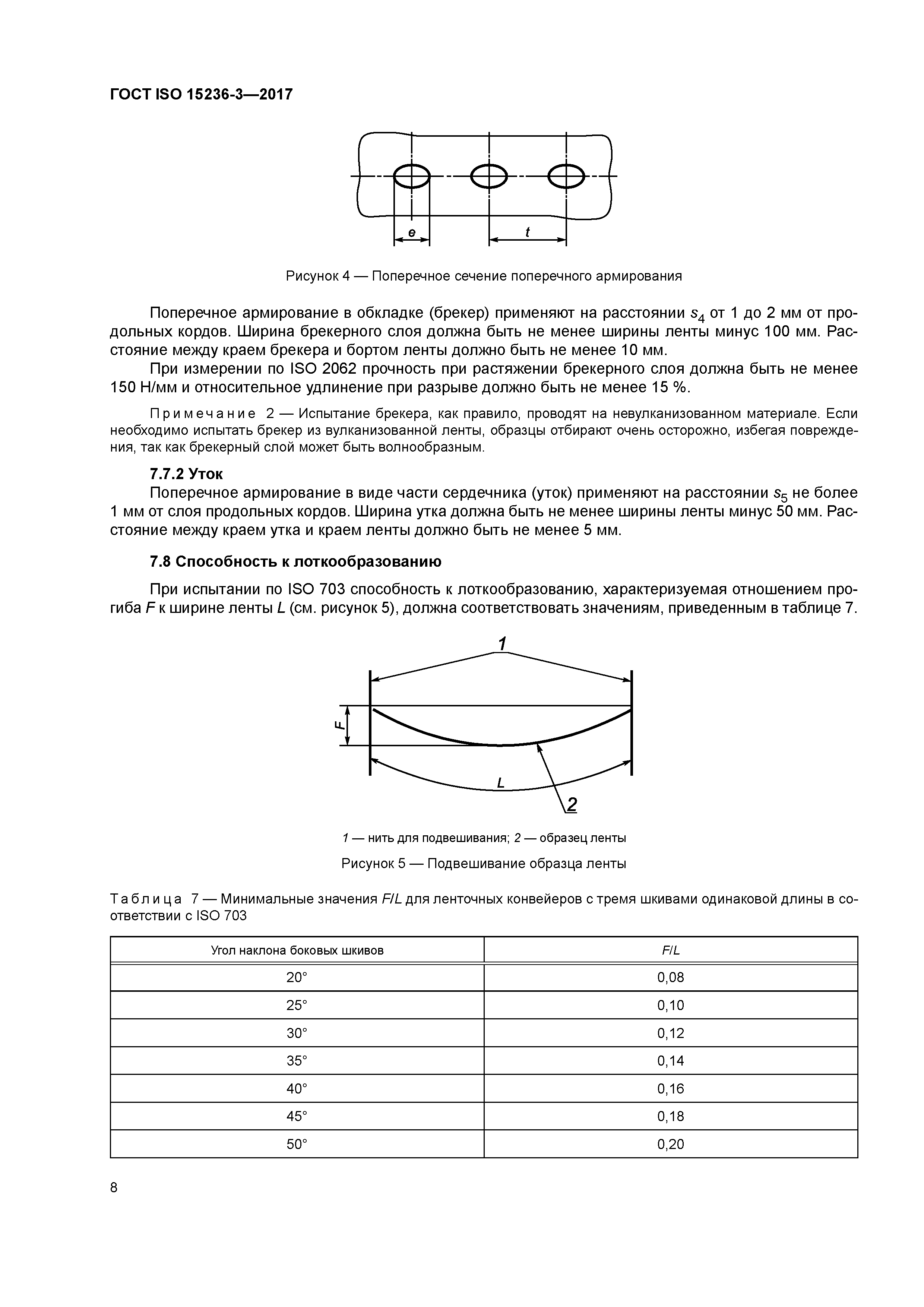 ГОСТ ISO 15236-3-2017