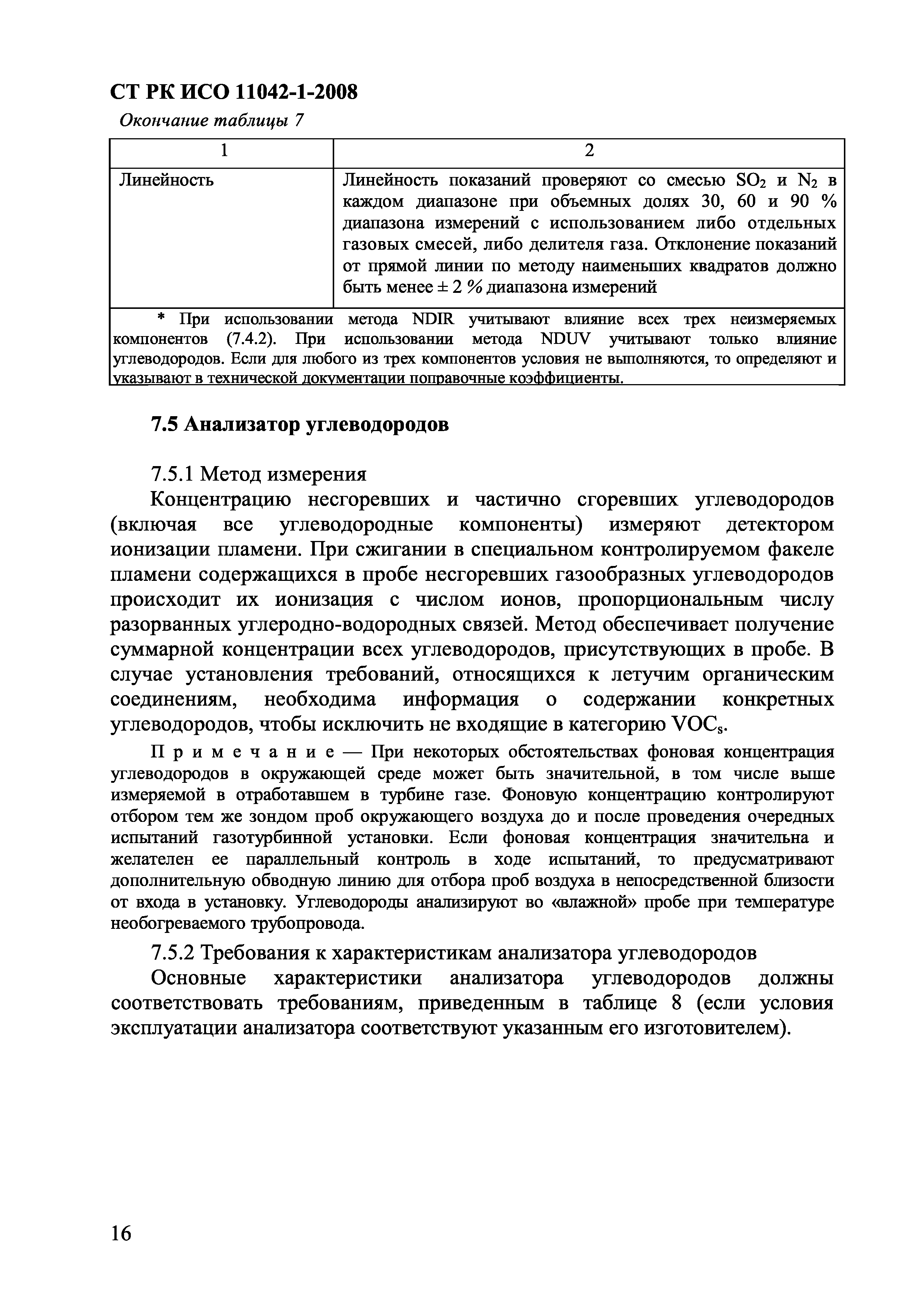 СТ РК ИСО 11042-1-2008