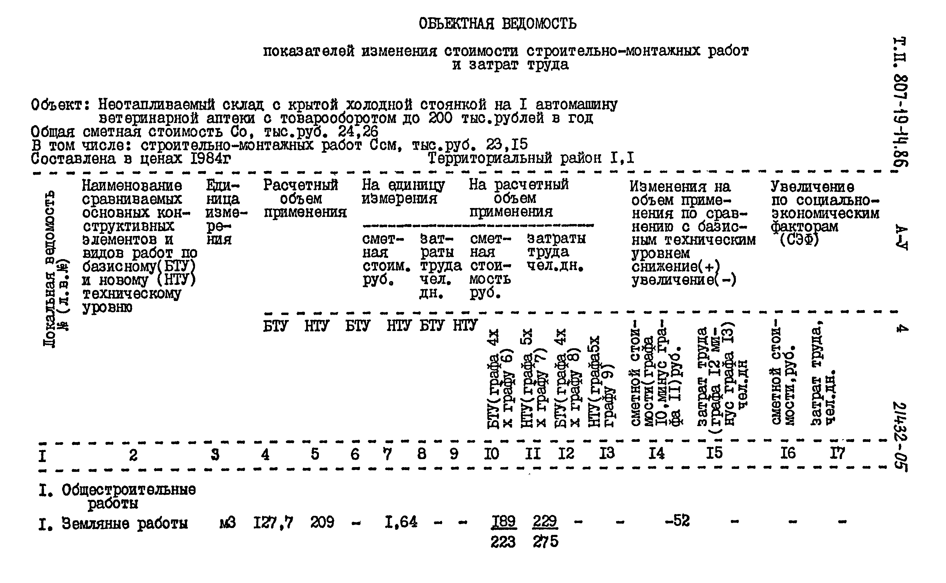 Типовой проект 807-19-14.86