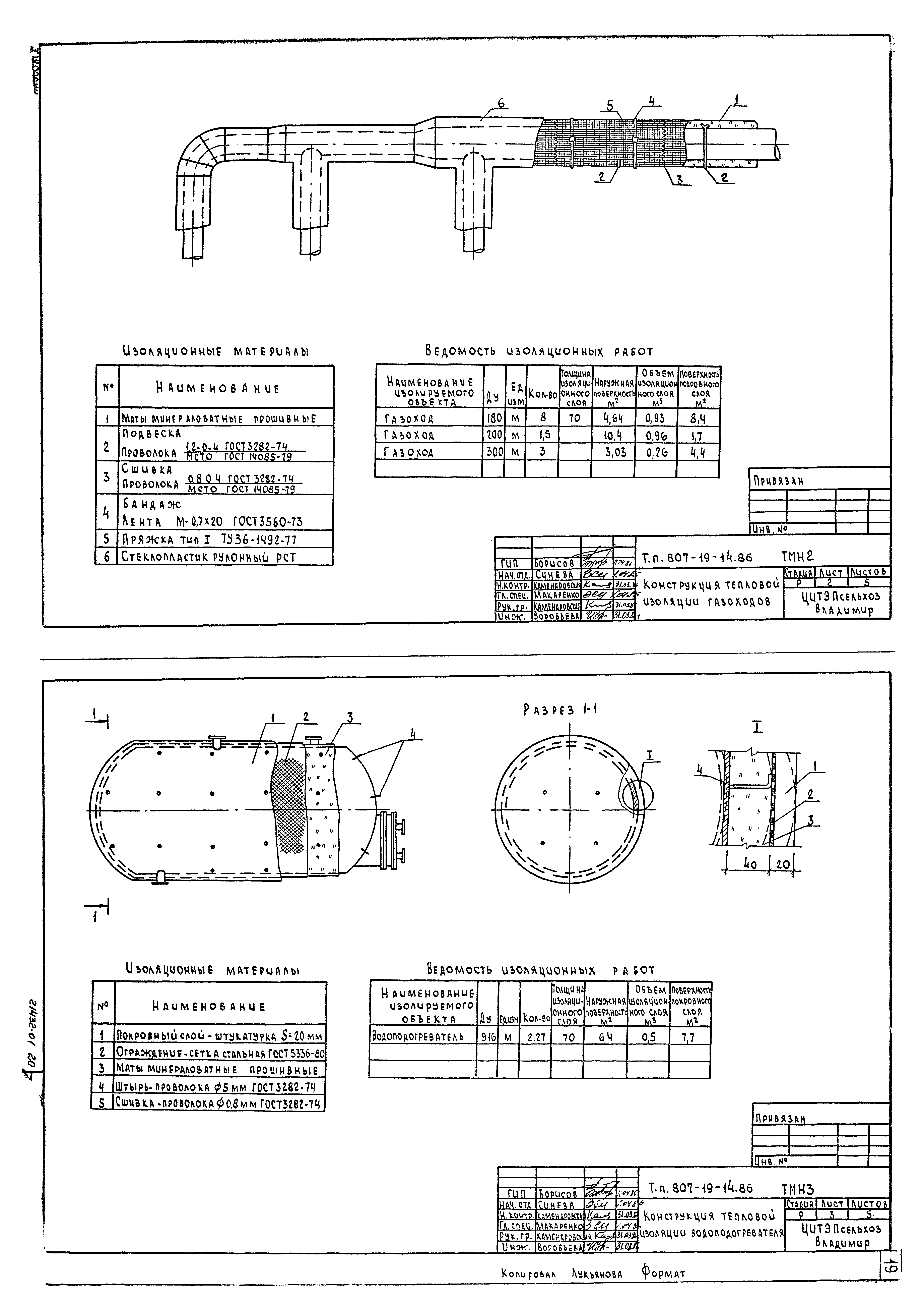 Типовой проект 807-19-14.86