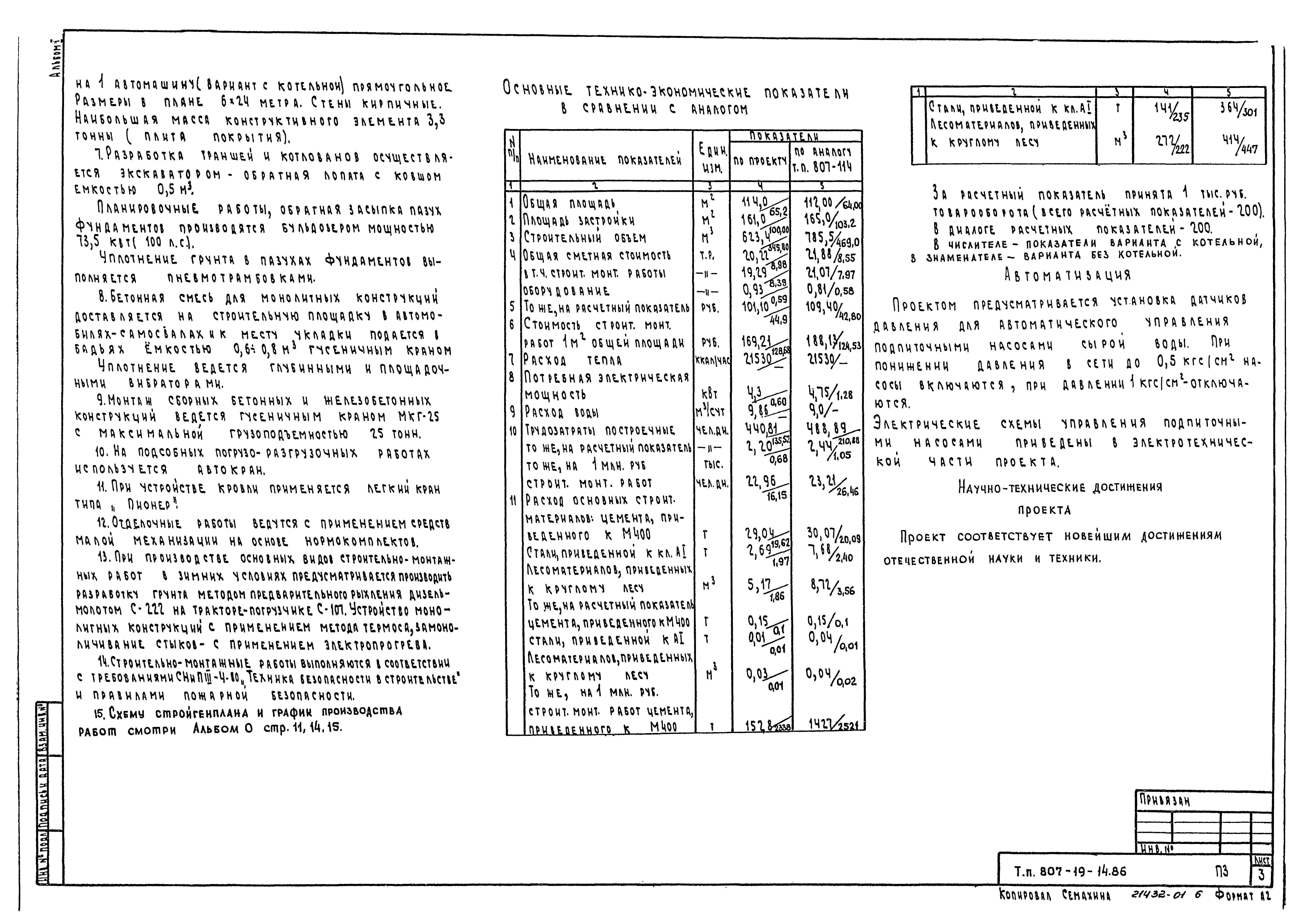 Типовой проект 807-19-14.86
