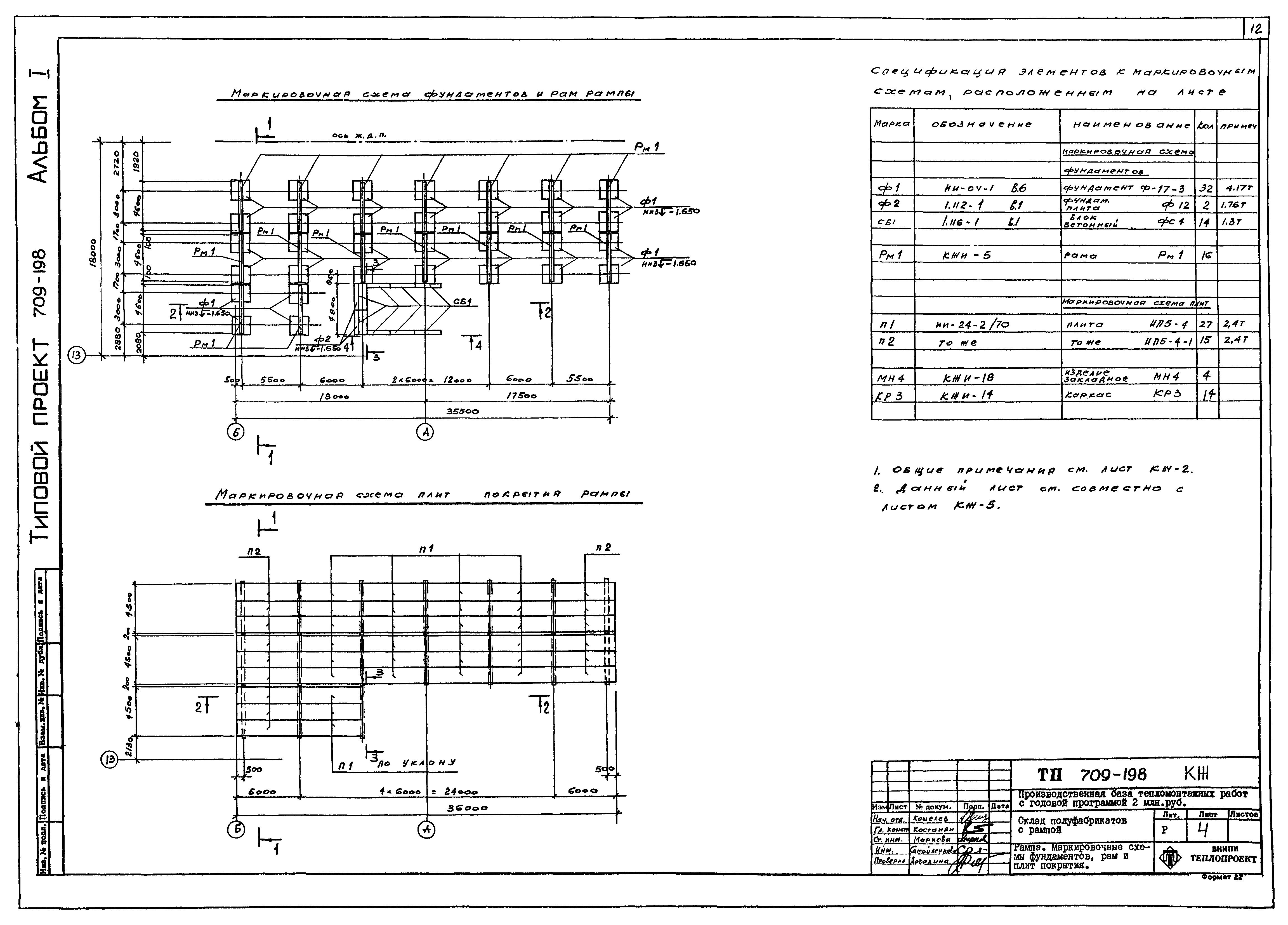 Типовой проект 709-198