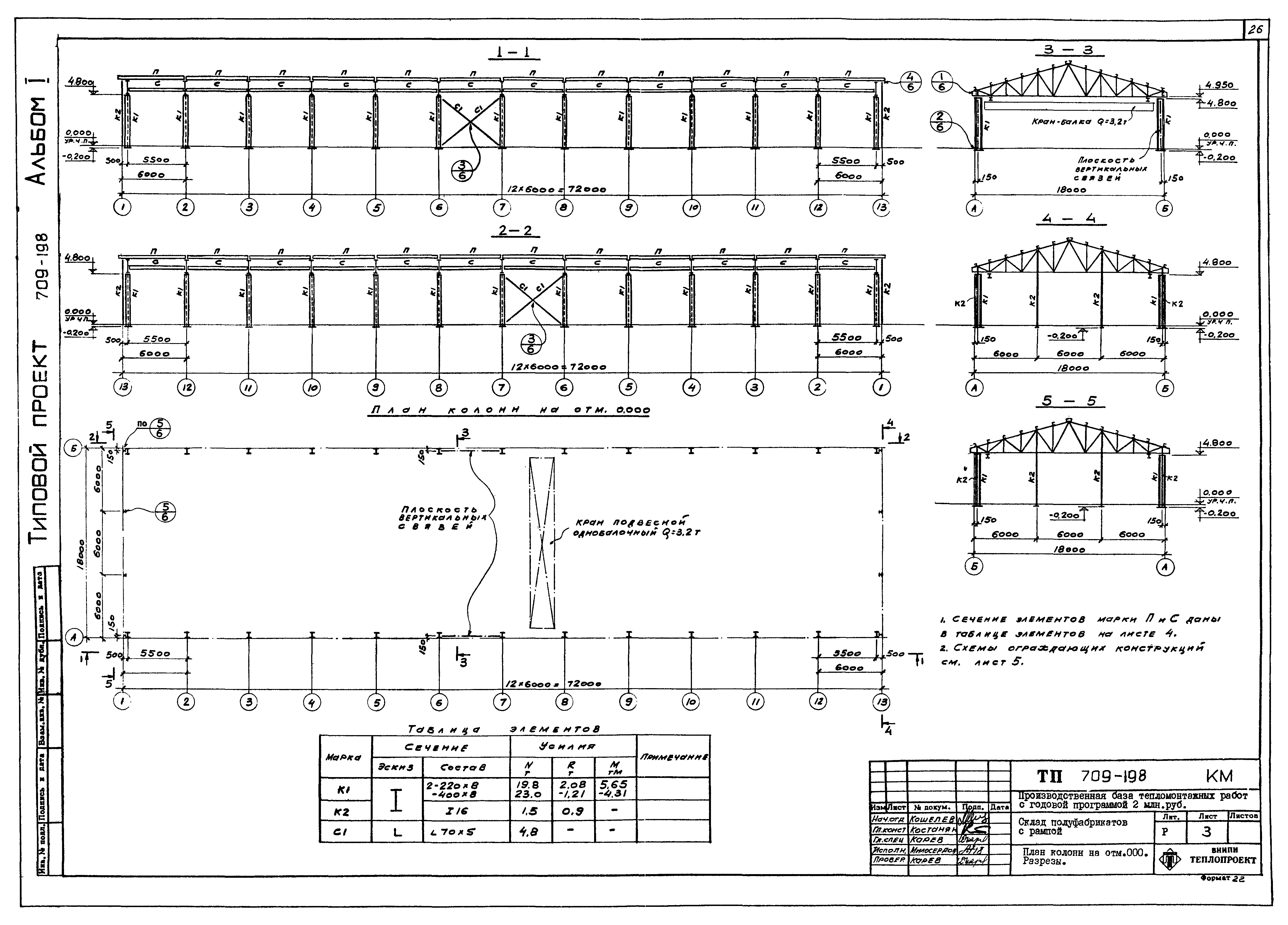 Типовой проект 709-198