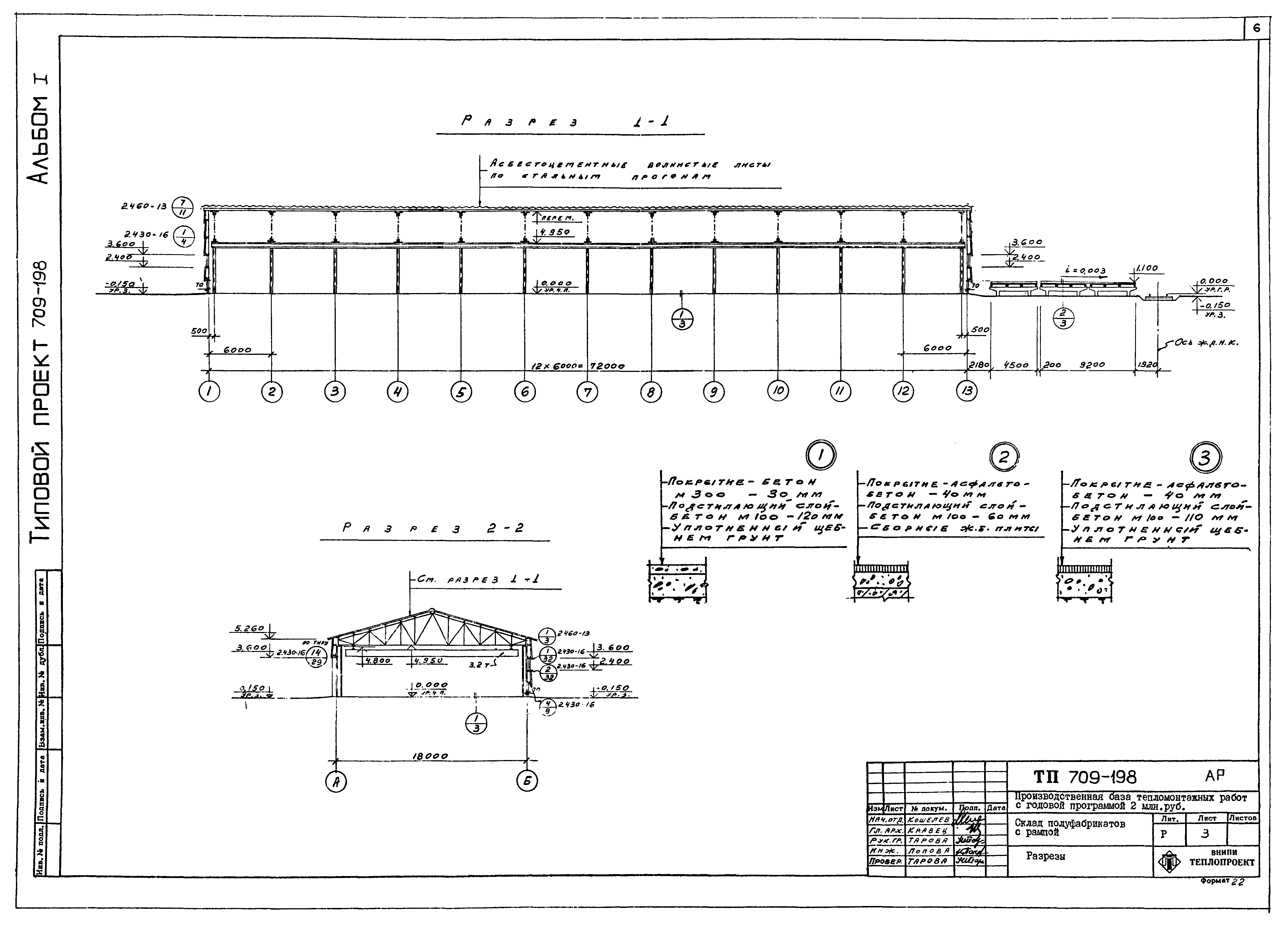 Типовой проект 709-198
