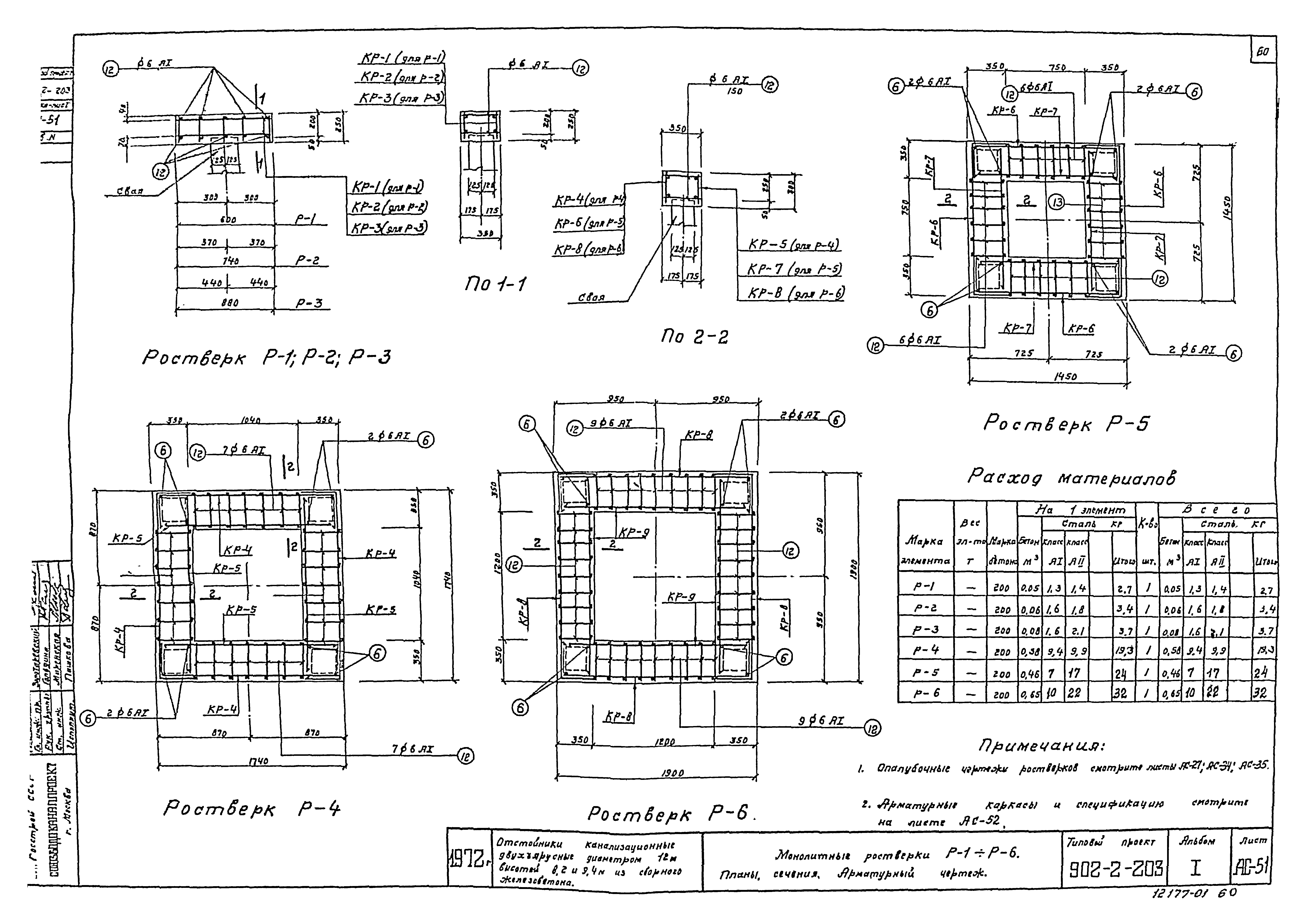 Типовой проект 902-2-203