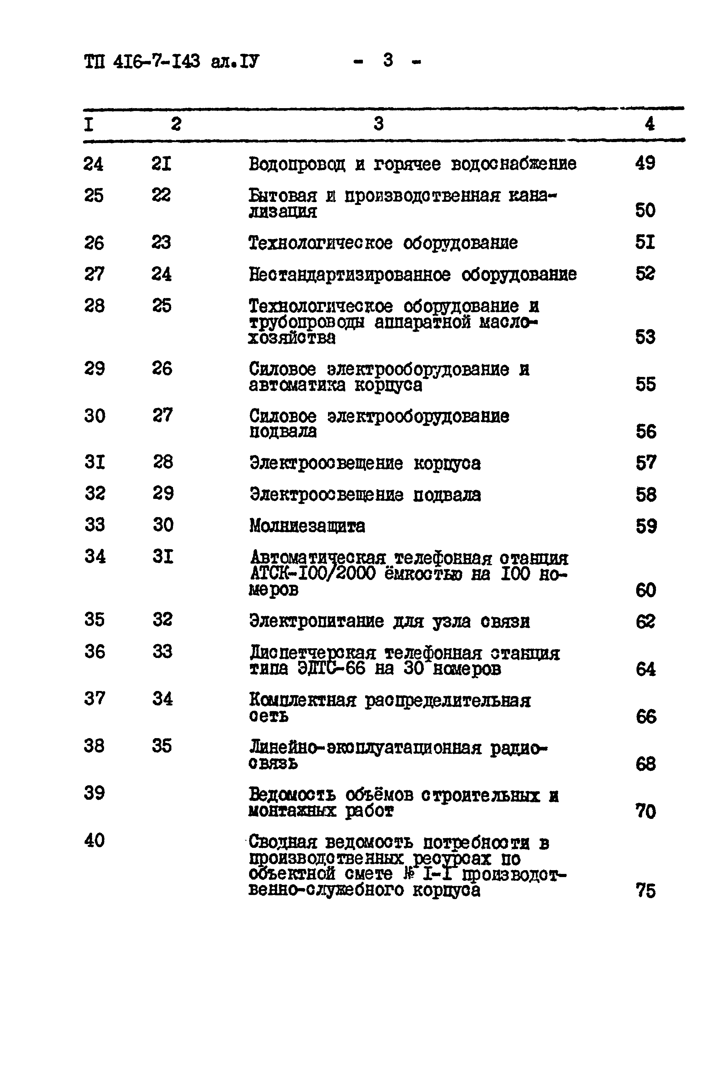 Типовой проект 416-7-143