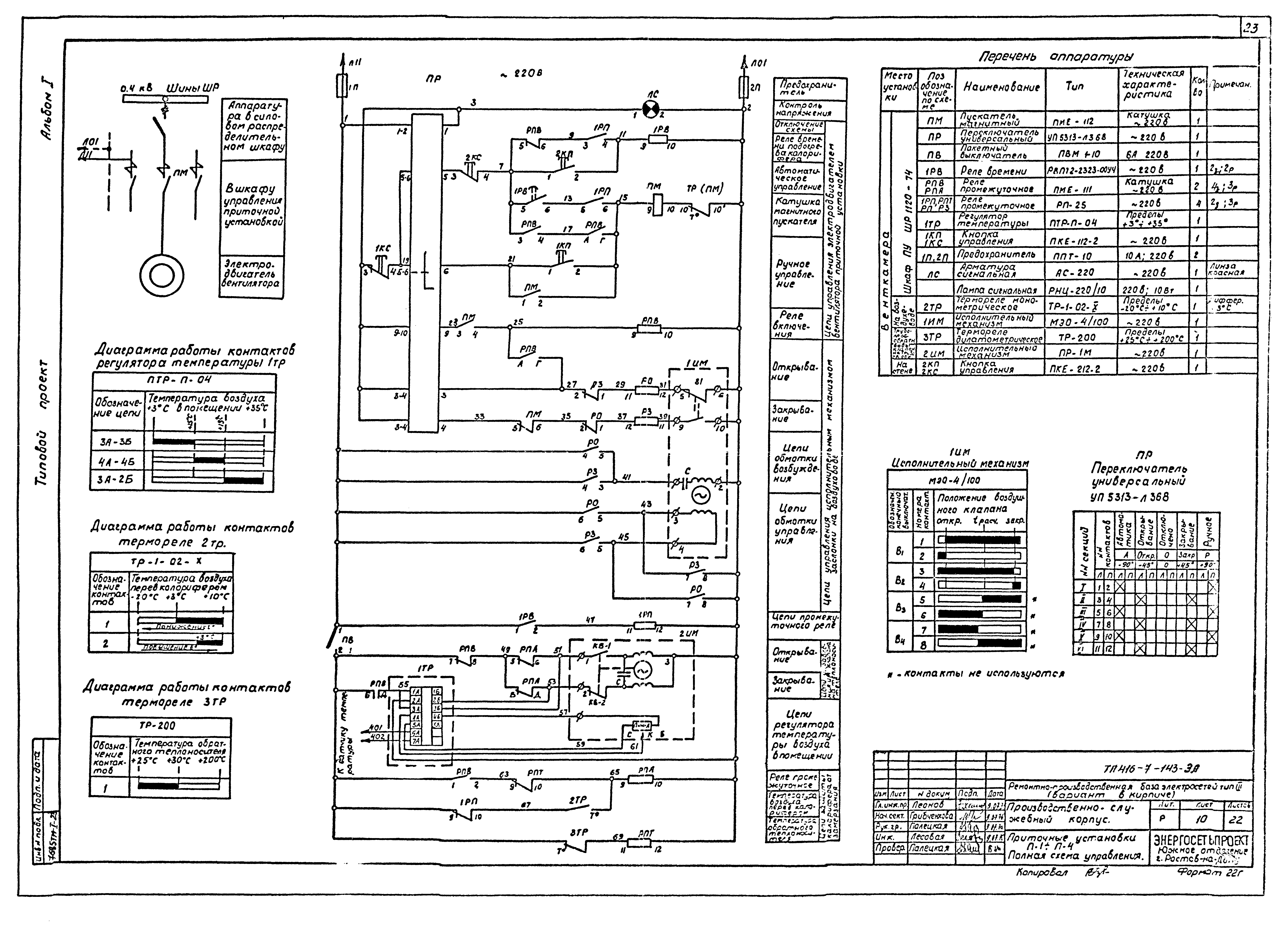 Типовой проект 416-7-143