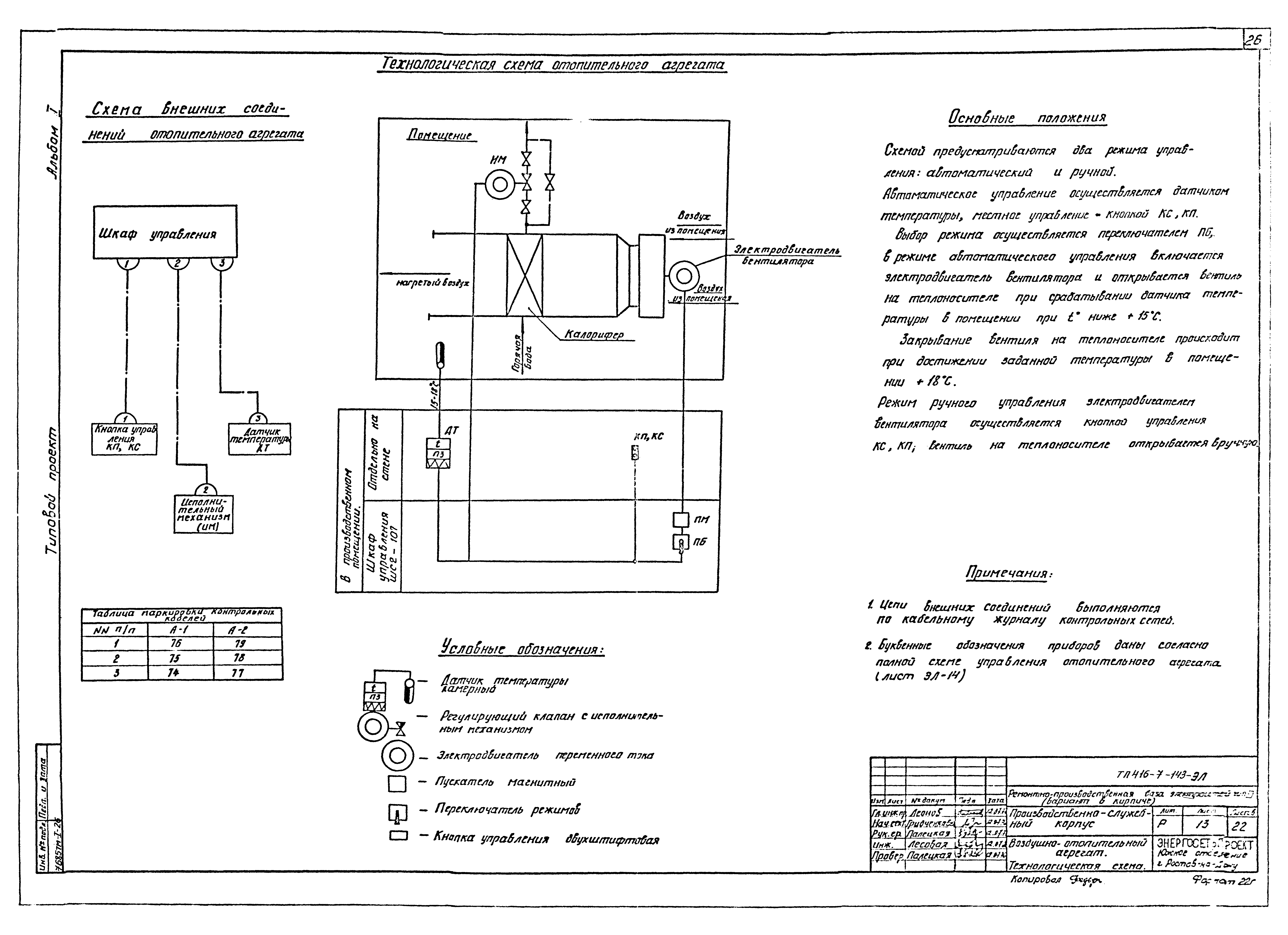Типовой проект 416-7-143