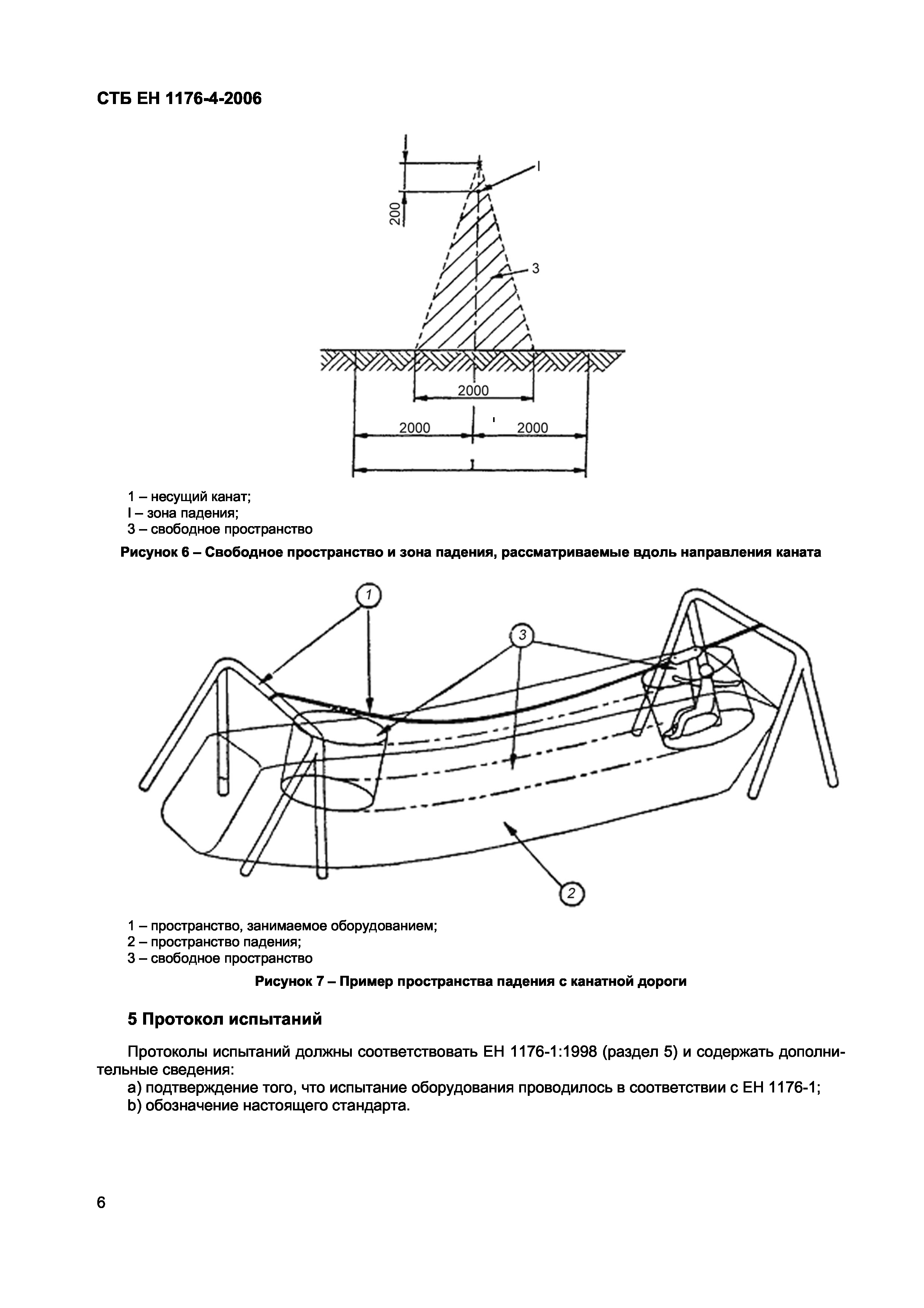 СТБ ЕН 1176-4-2006