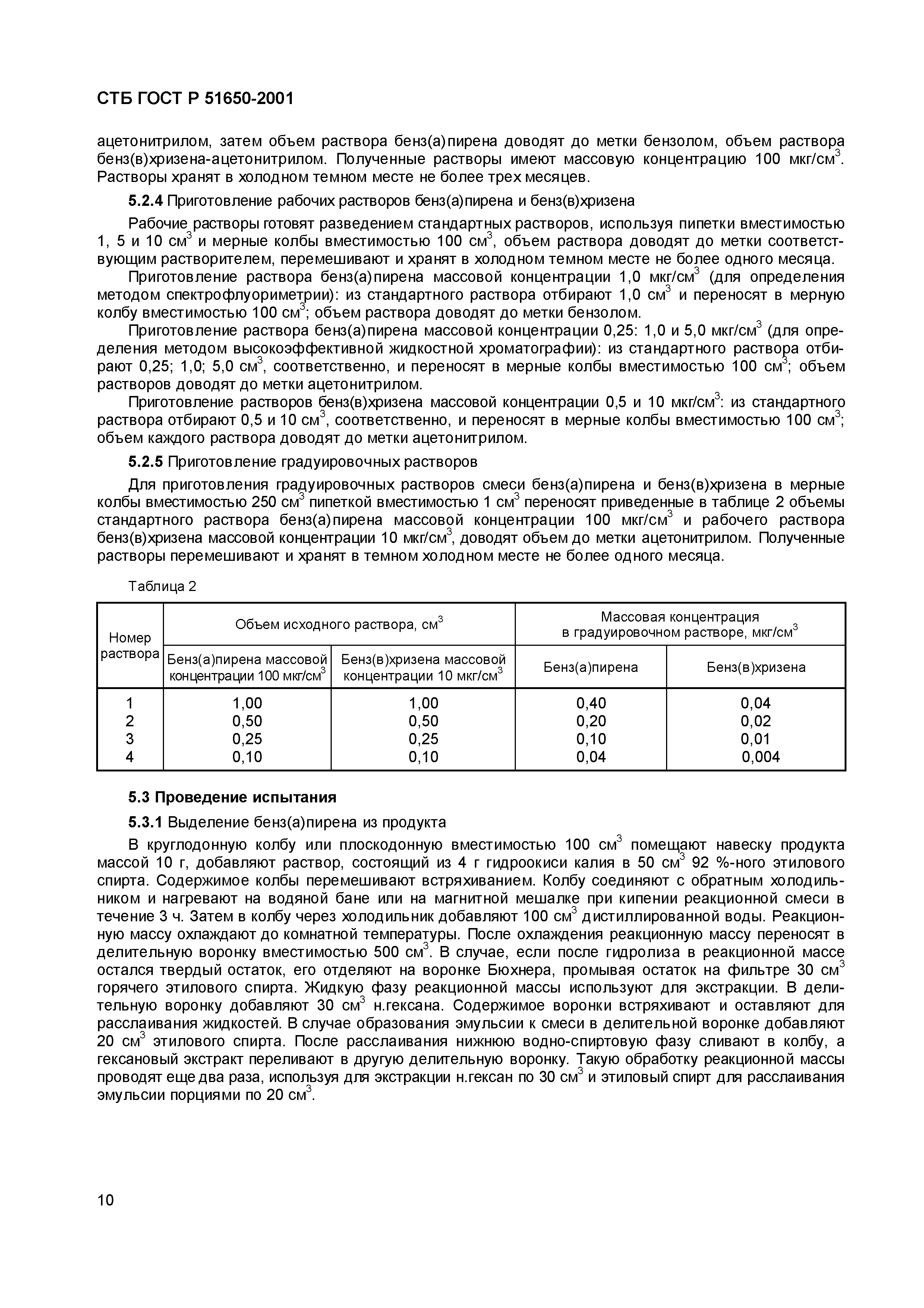 СТБ ГОСТ Р 51650-2001