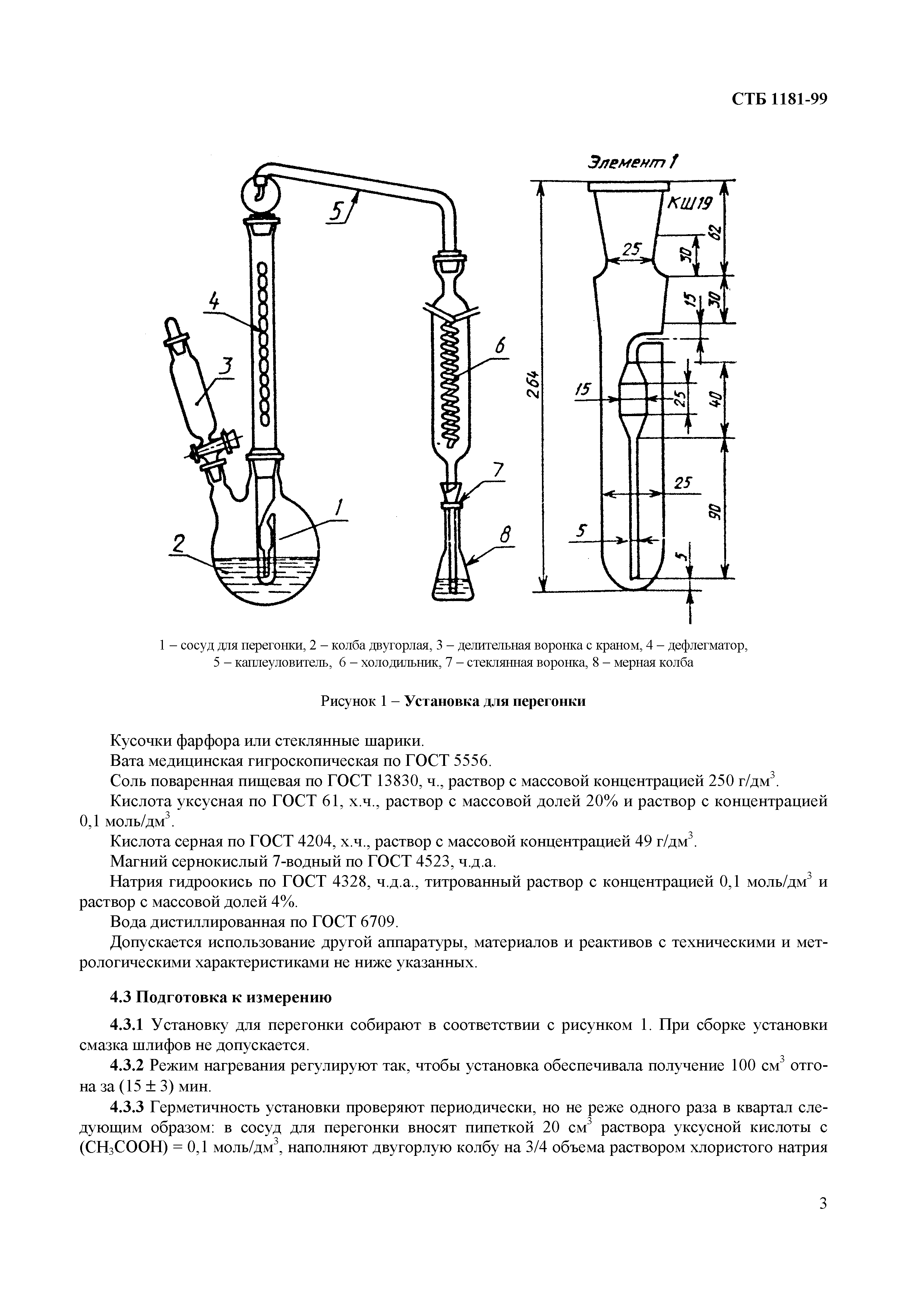 СТБ 1181-99