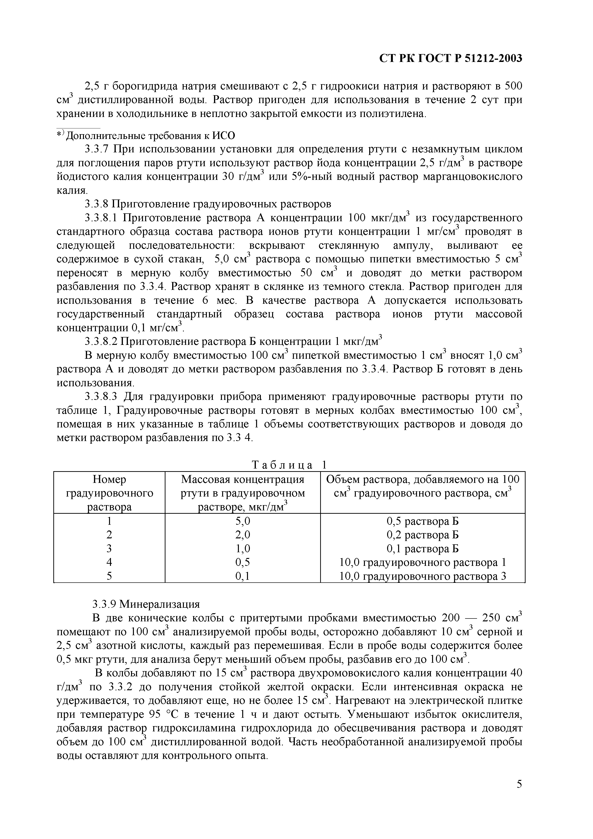 СТ РК ГОСТ Р 51212-2003