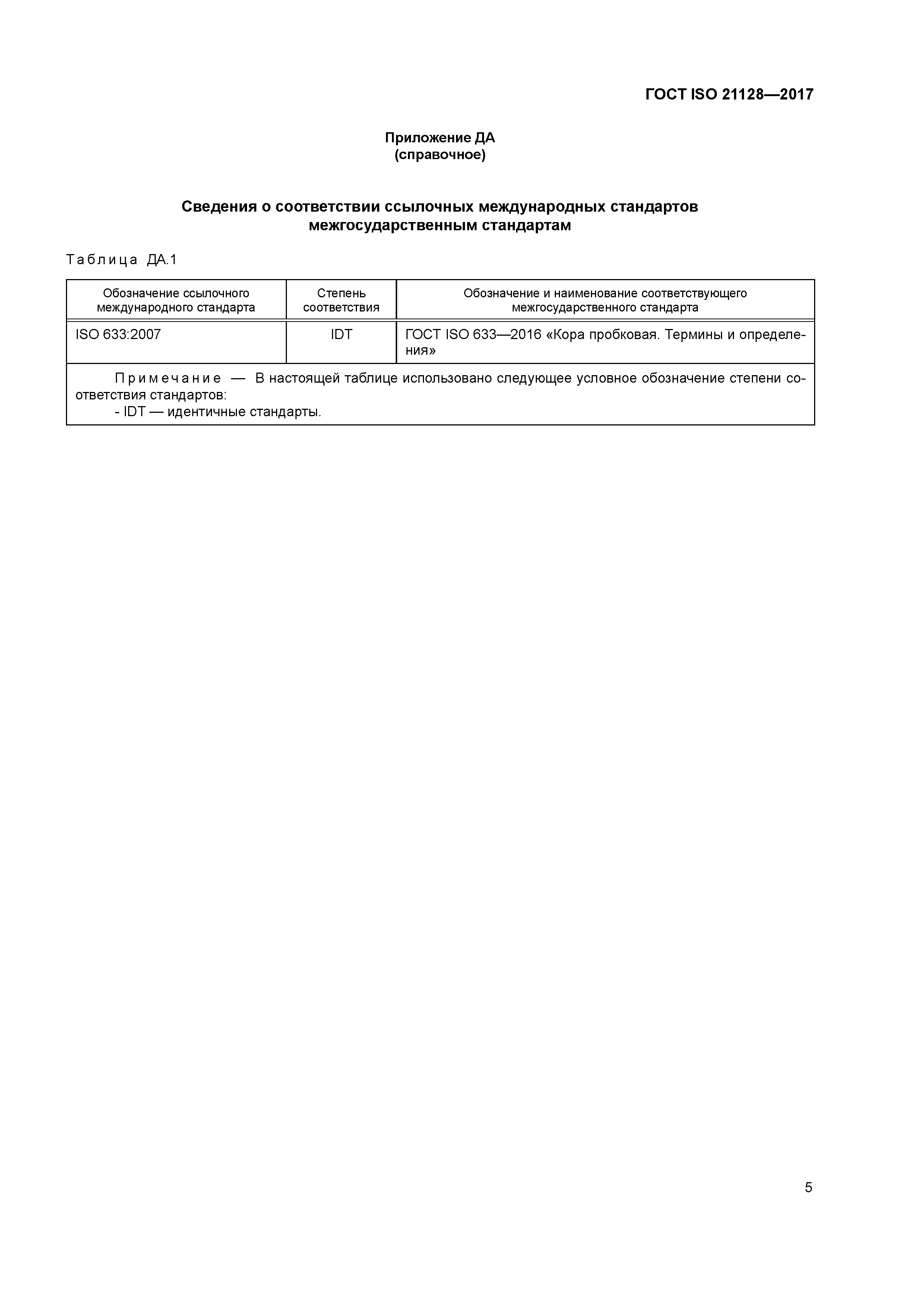 ГОСТ ISO 21128-2017