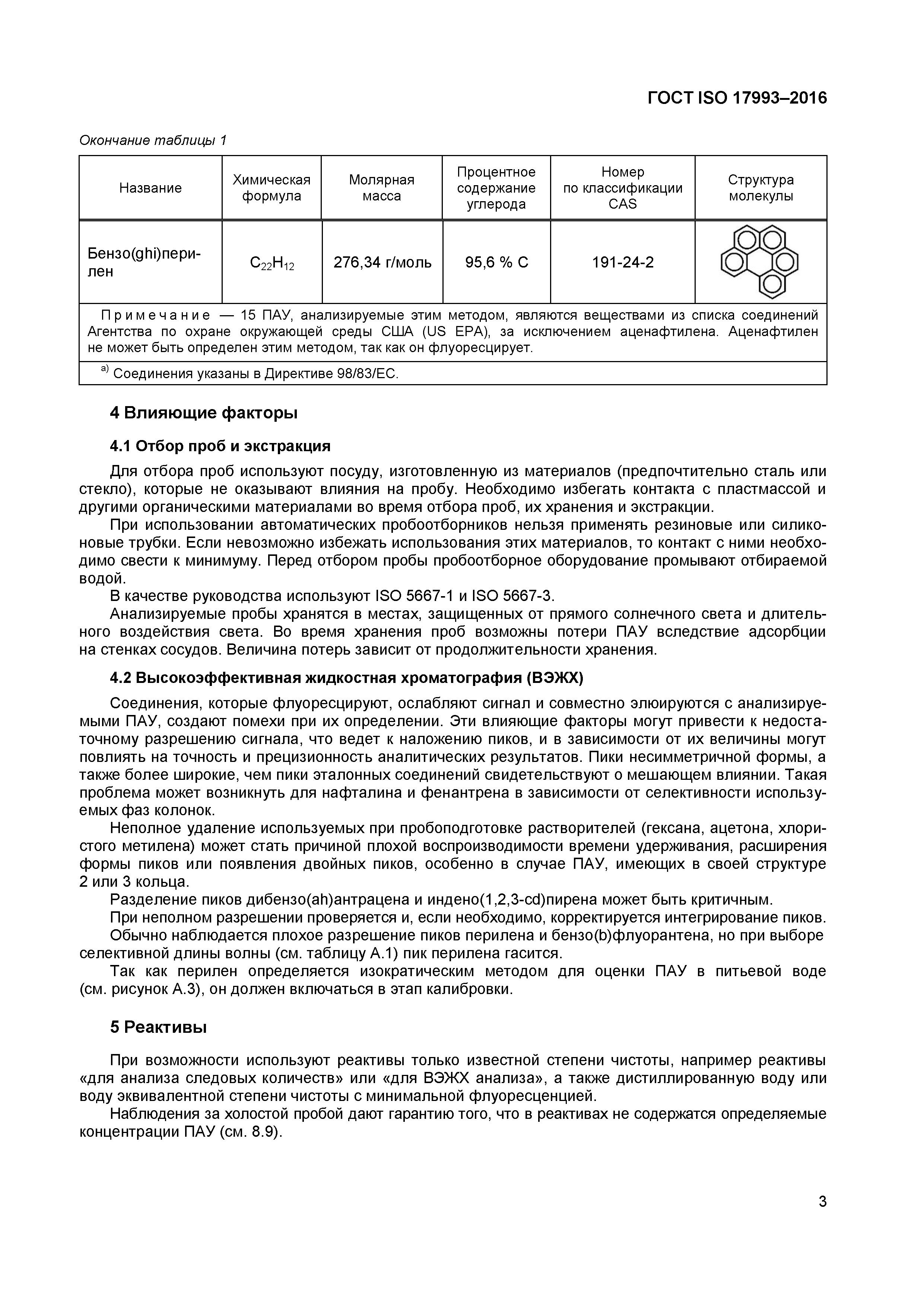 ГОСТ ISO 17993-2016