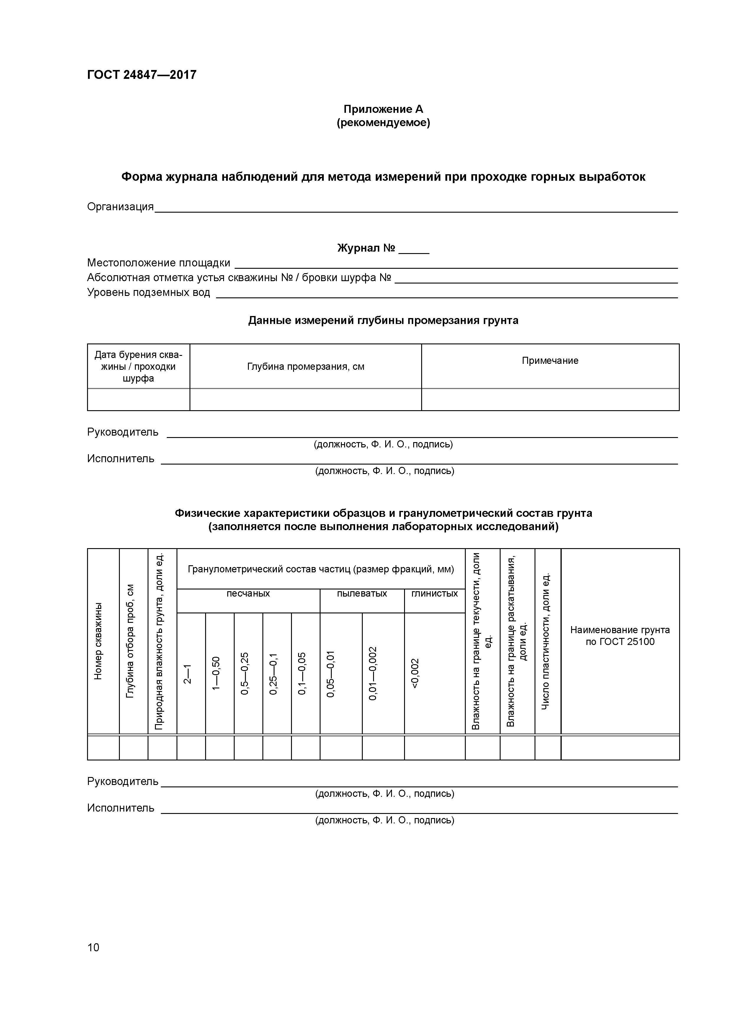 ГОСТ 24847-2017