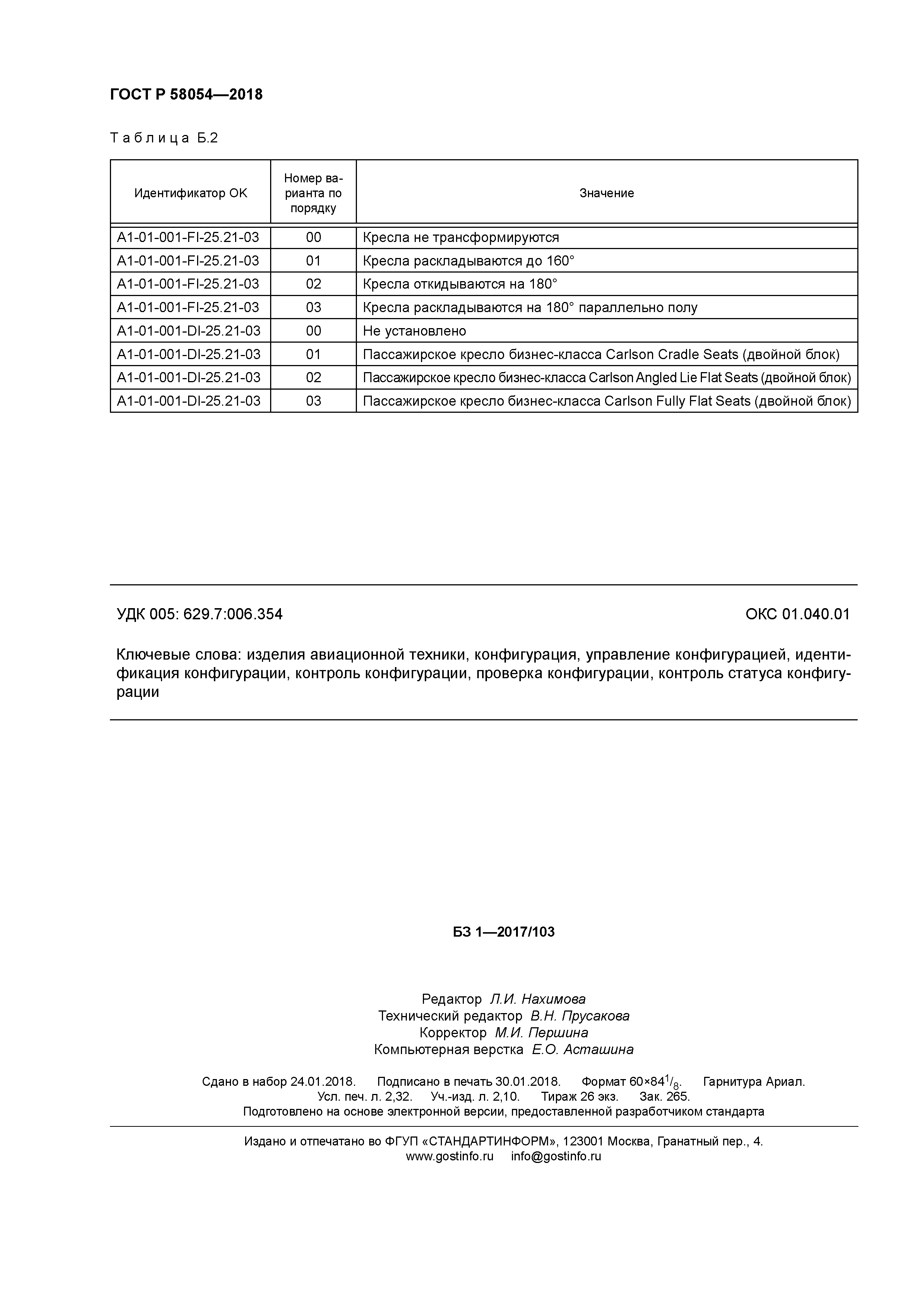 ГОСТ Р 58054-2018