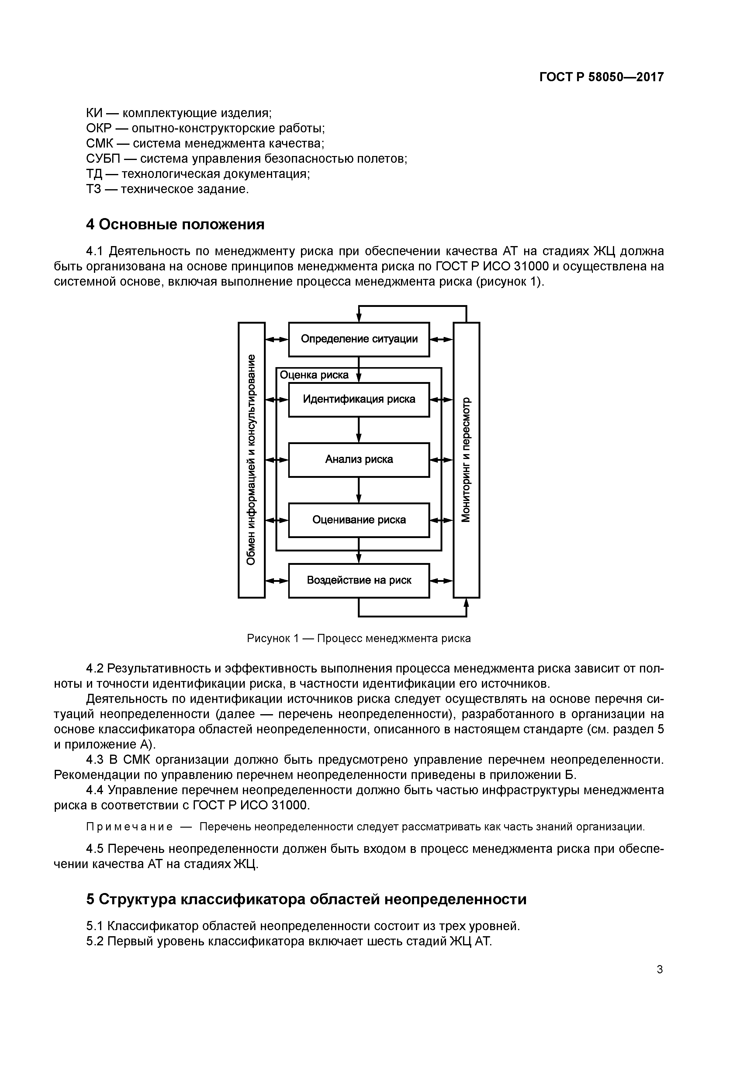 ГОСТ Р 58050-2017